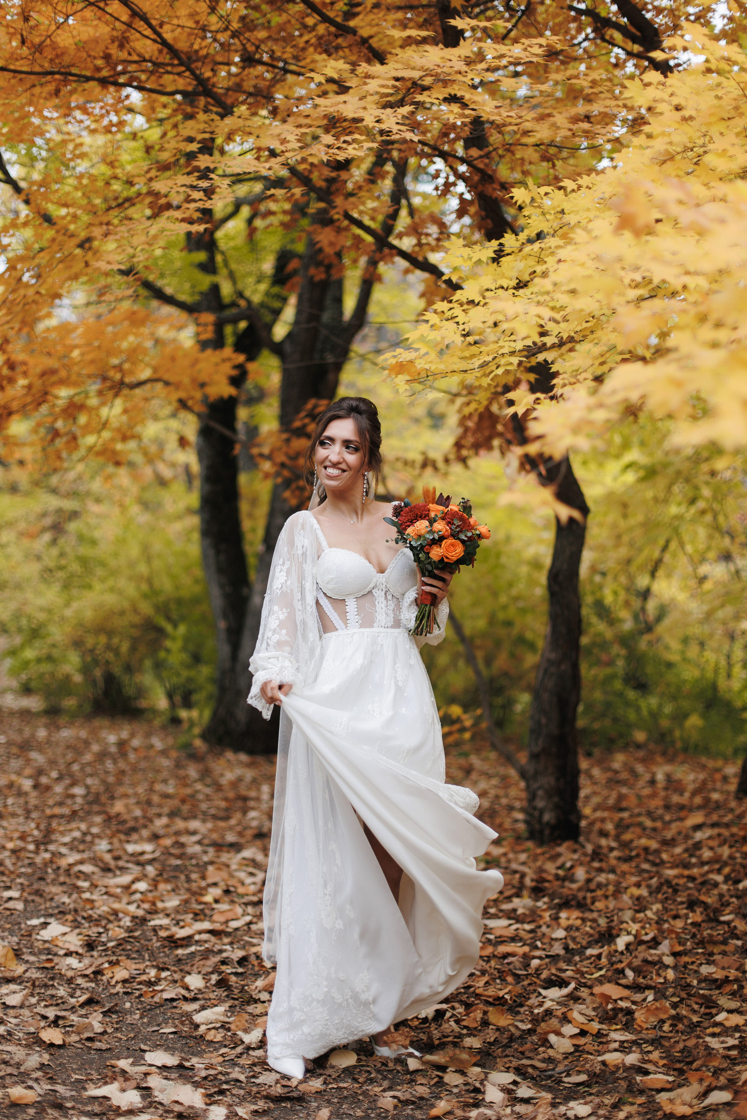 Оля и Кирилл. Свадебный и репортажный фотограф Евгений Петров