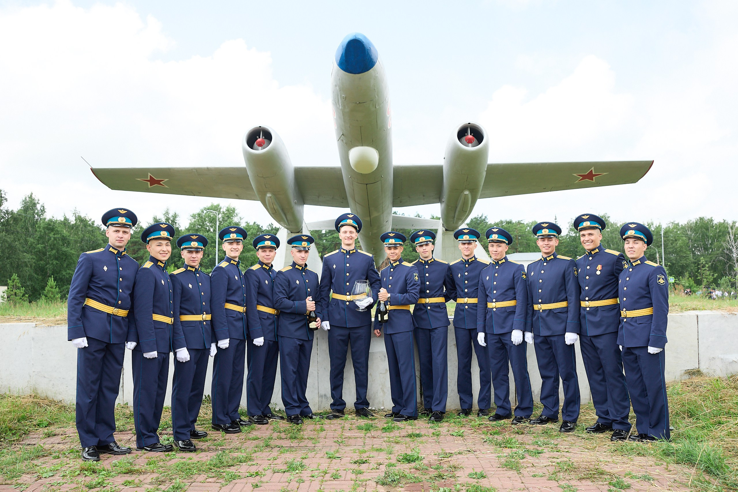 Выпускной ЧВАКУШ