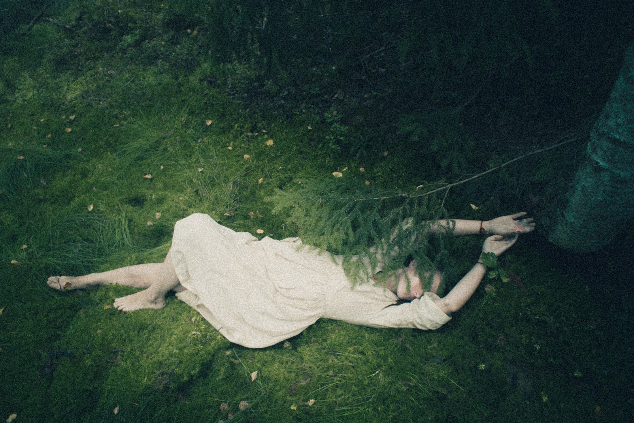 Наощупь. Алиса Аницкая