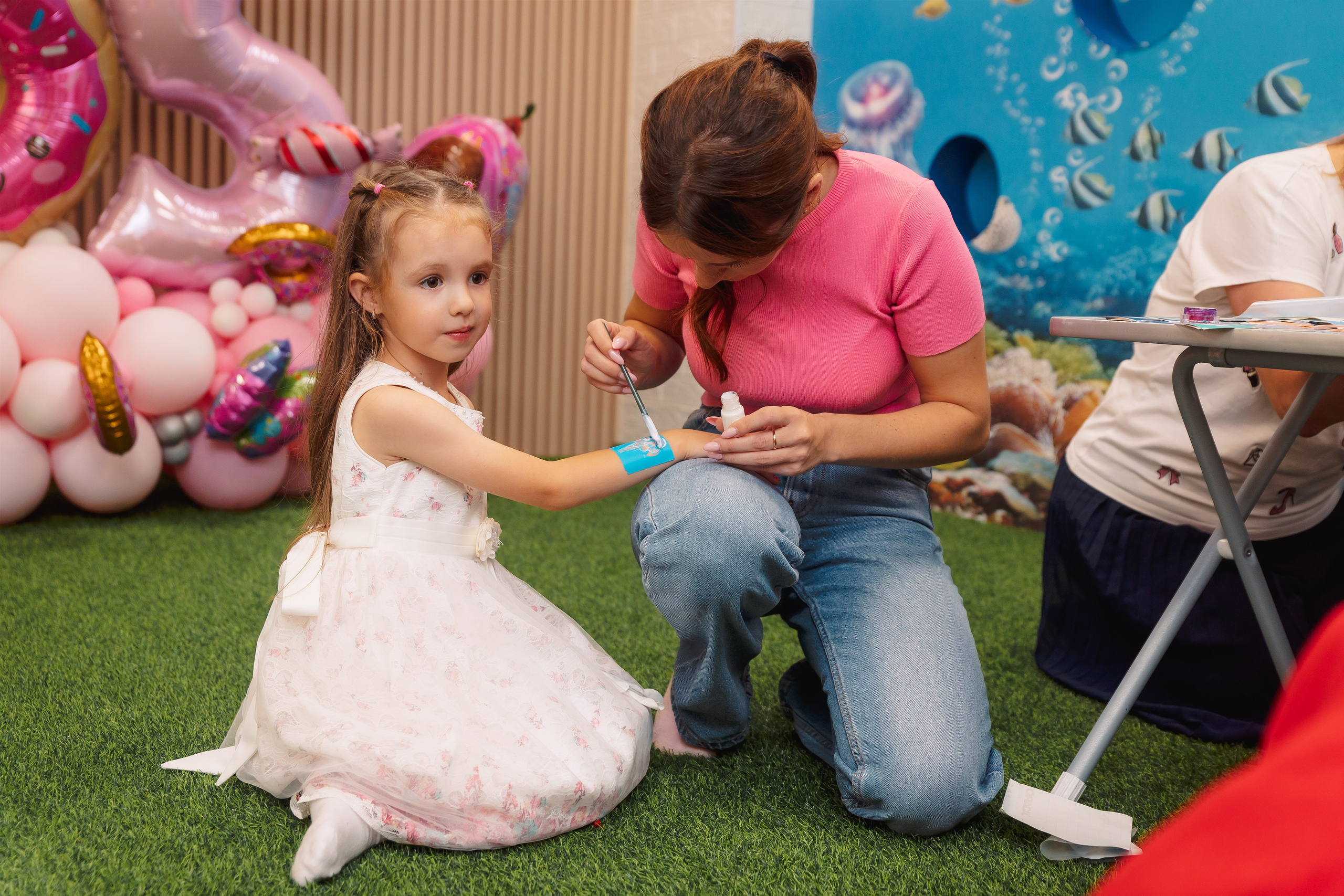 День Рождения. Фотограф в Кронштадте и Санкт-Петербурге Анастасия Коваленко