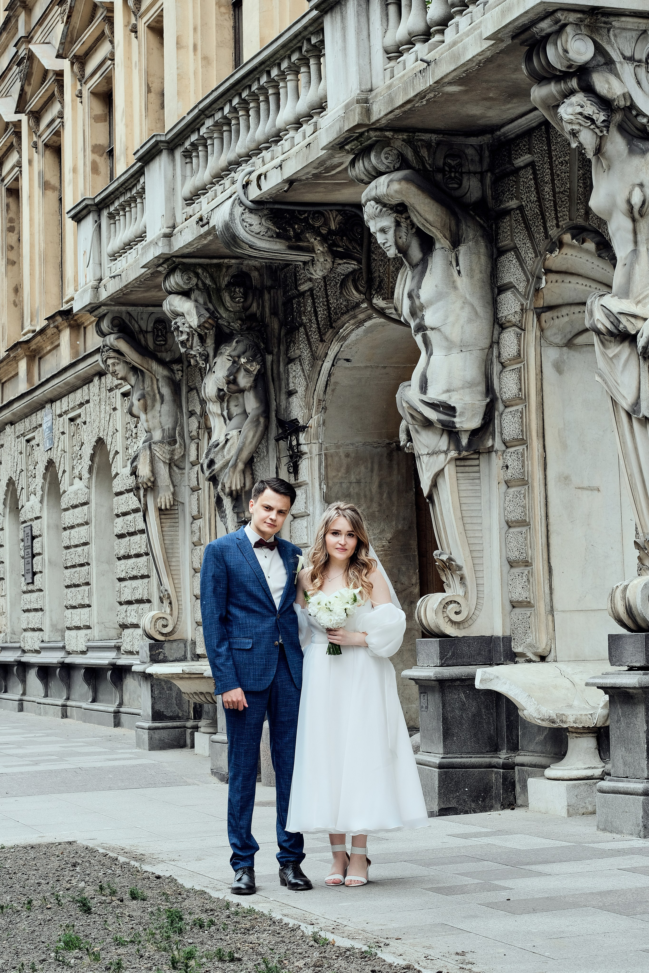 Карина и Артем. Свадебный, семейный фотограф в Санкт-Петербурге