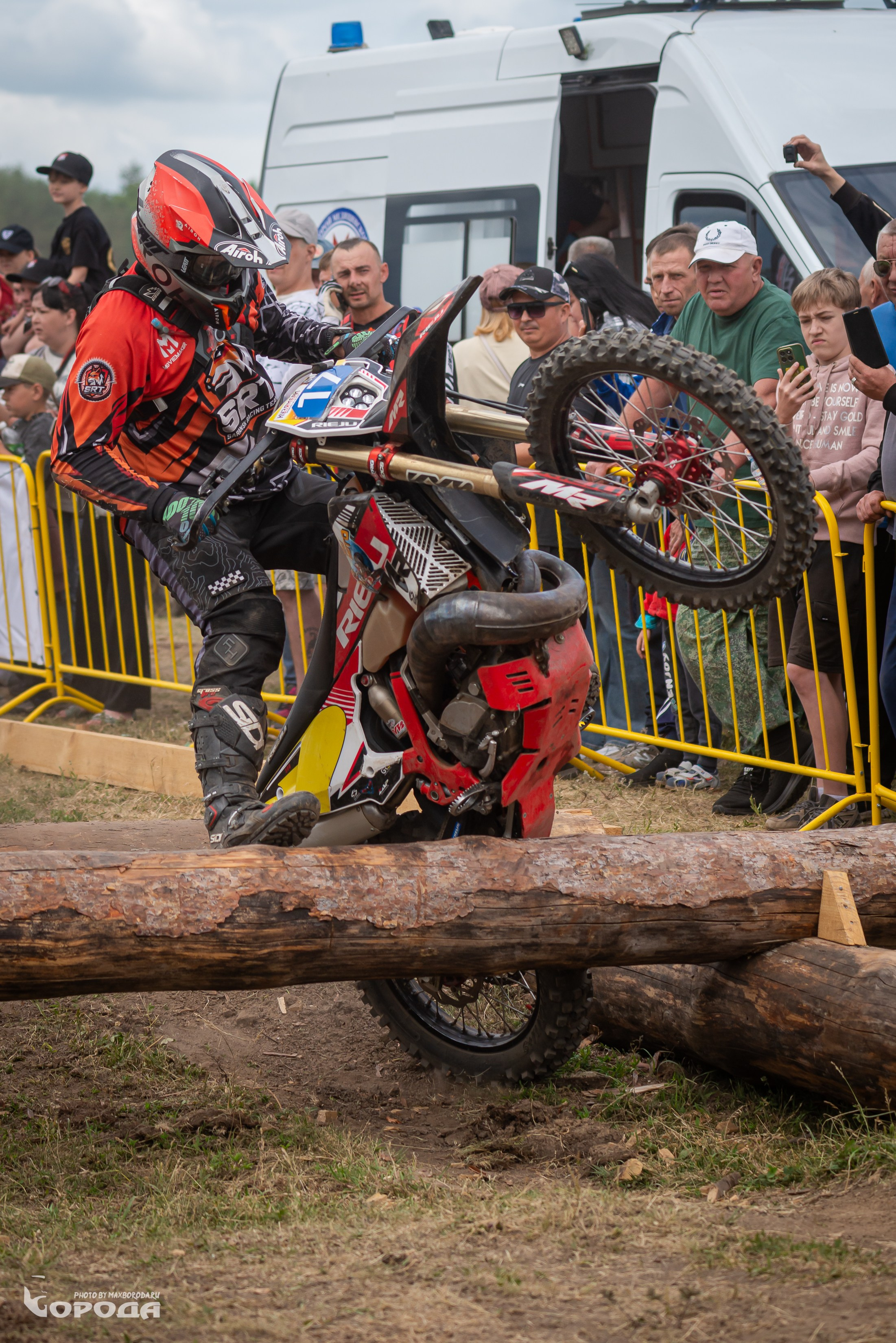 Эндуро КУЗЯМБАЙ 2025. Фотограф | Макс Борода
