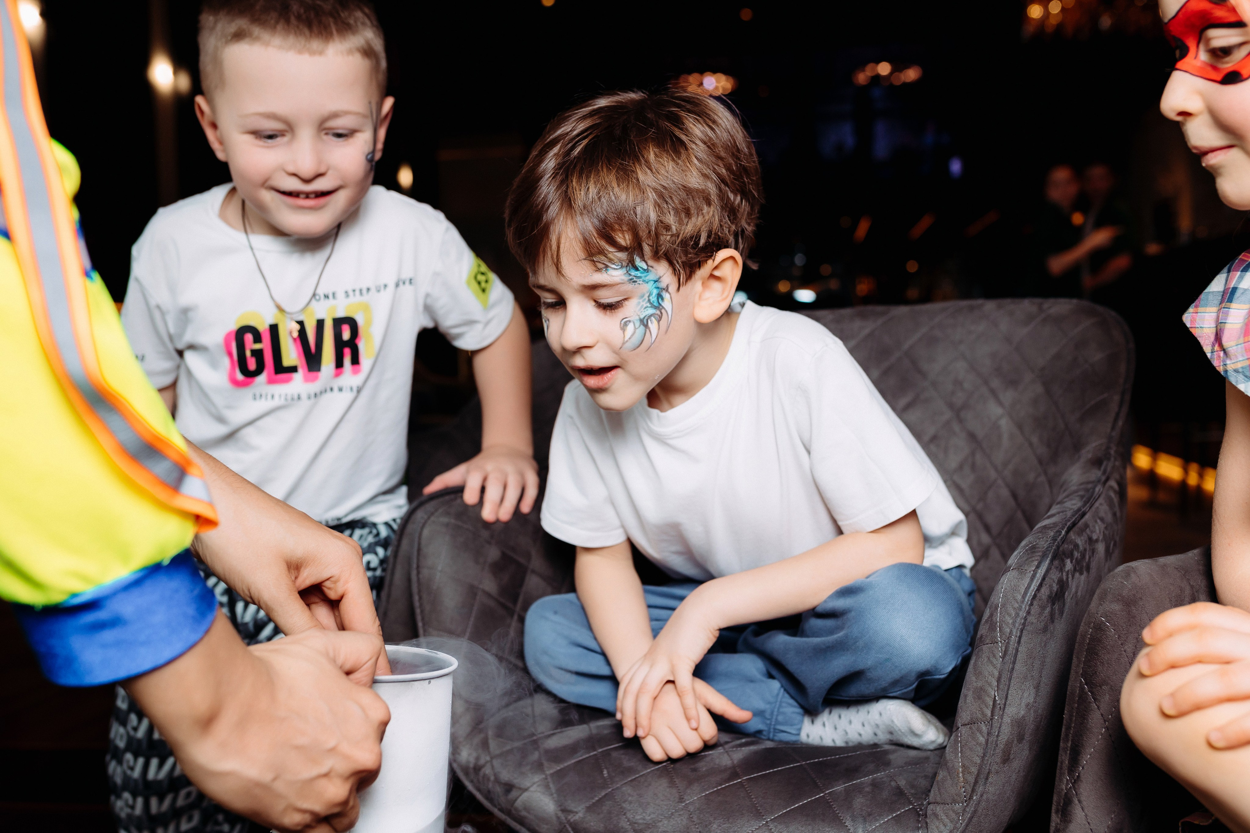 Дни Рождения. Фотограф в Санкт-Петербурге Кирюшенков Андрей