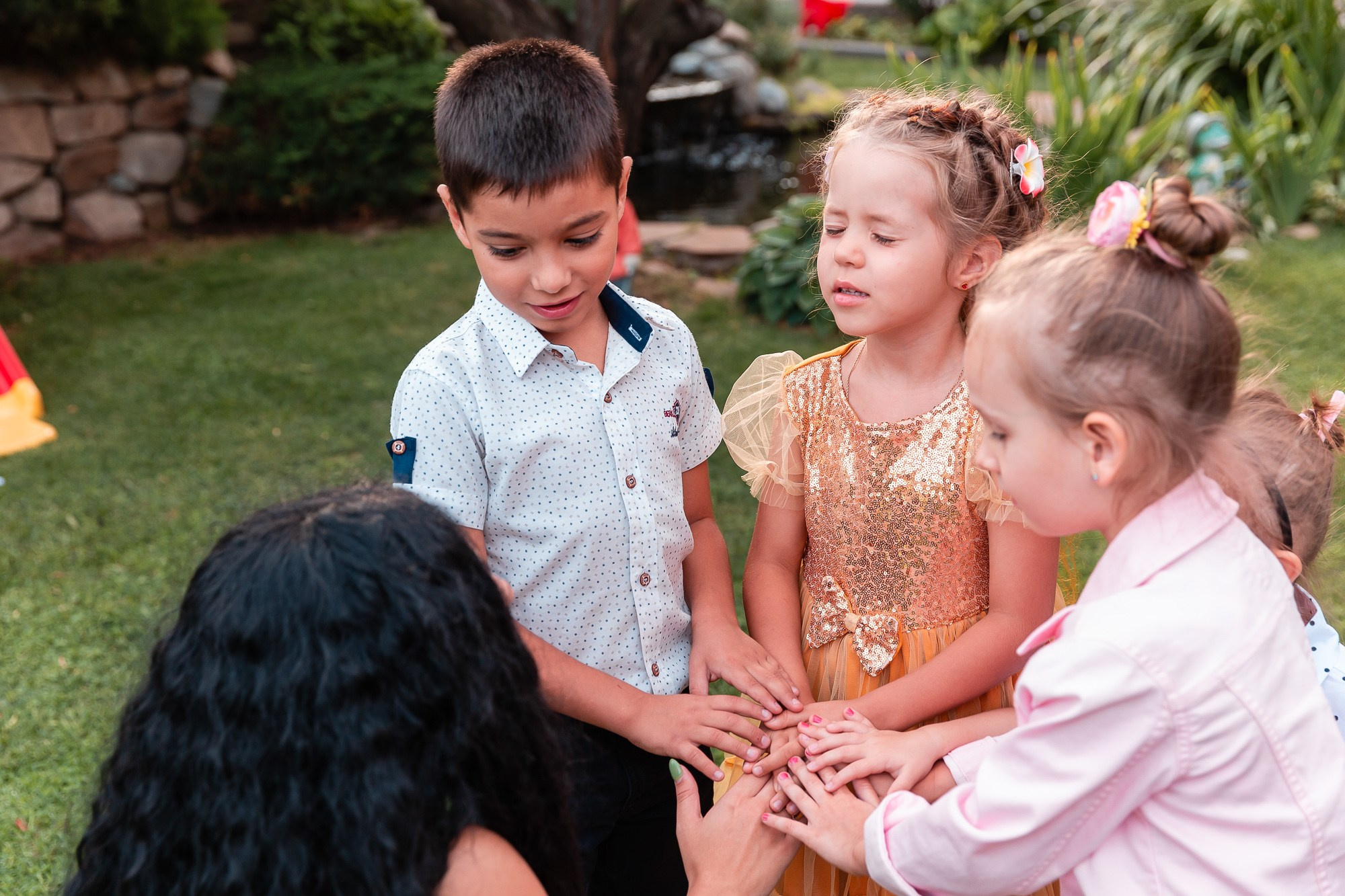 ДР Теоны. Домашняя съёмка. Фотограф в Волгограде и Волжском Наталья Фирсова