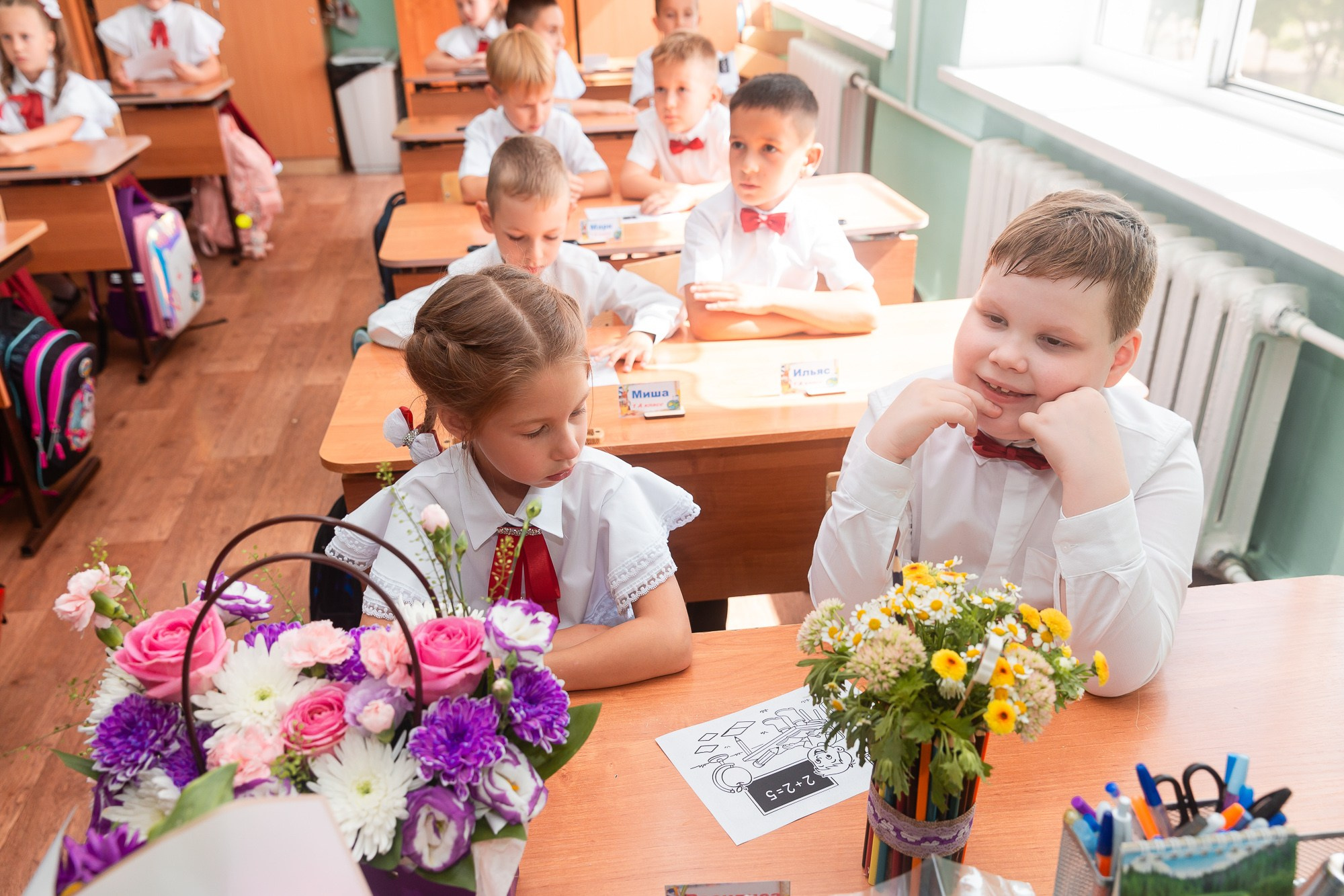 1 сентября 2025. Фотограф в Волгограде и Волжском Наталья Фирсова