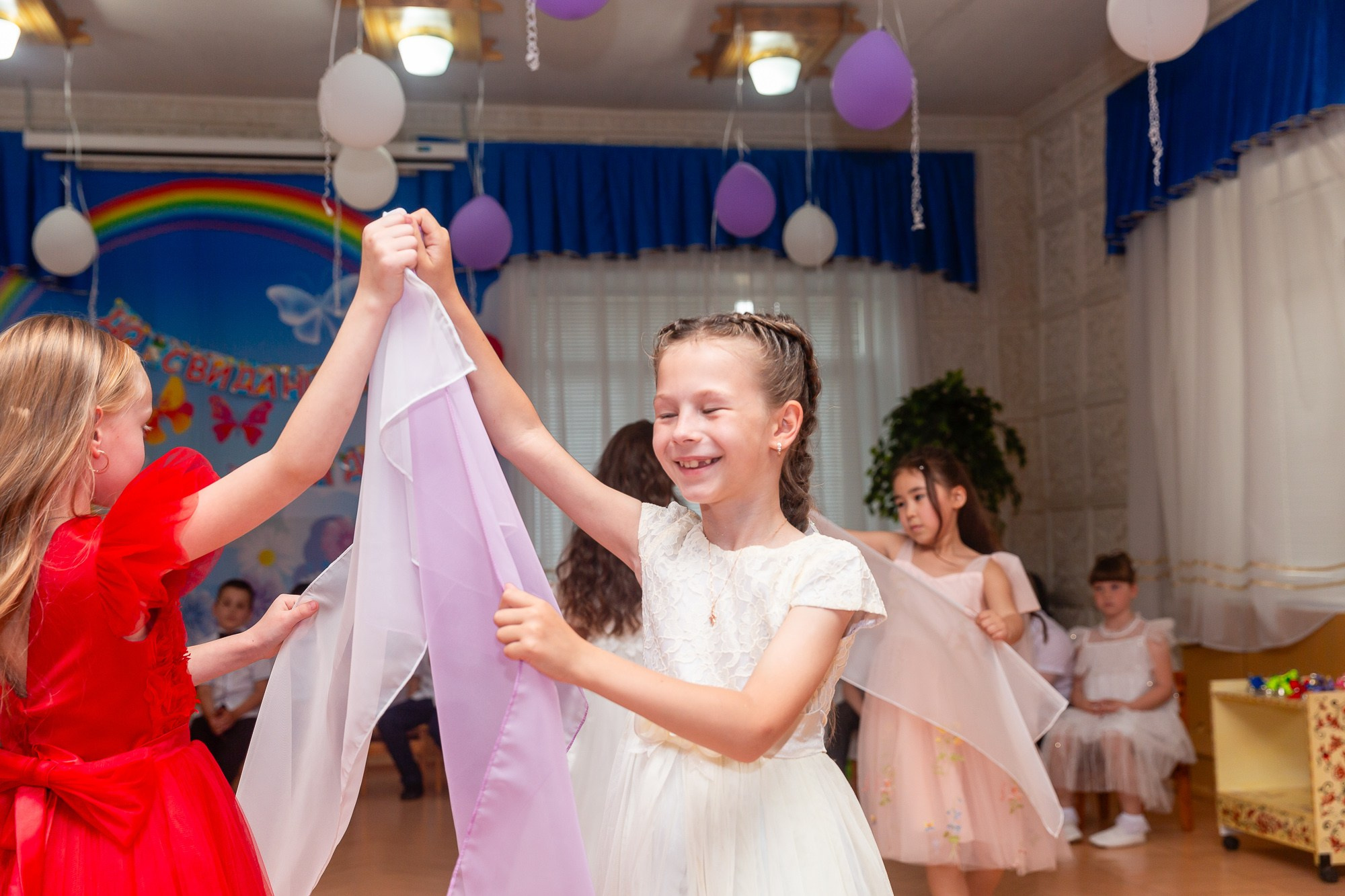 Выпускной в детсаду «Ромашка». Фотограф в Волгограде и Волжском Наталья Фирсова