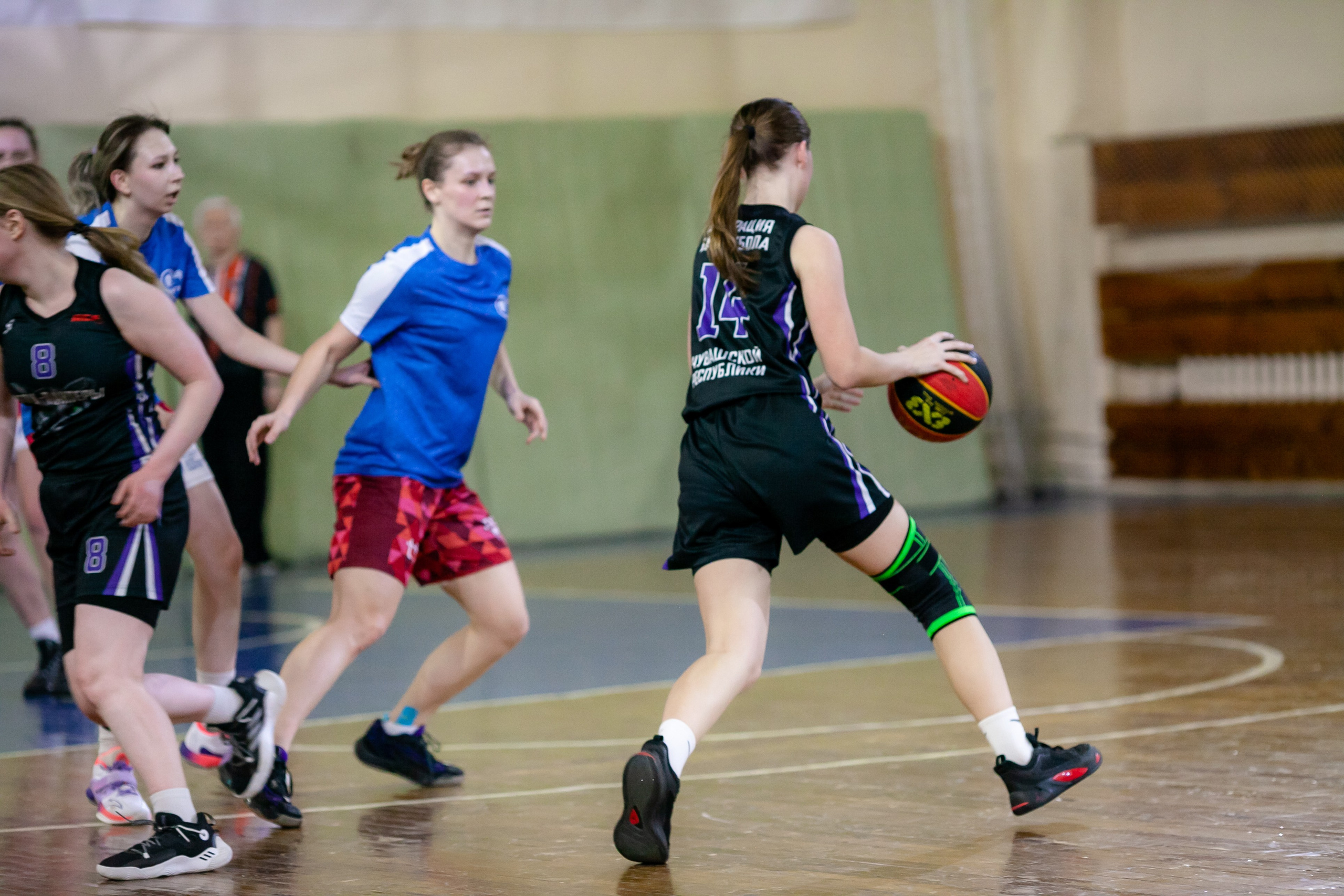 3×3. Фотография