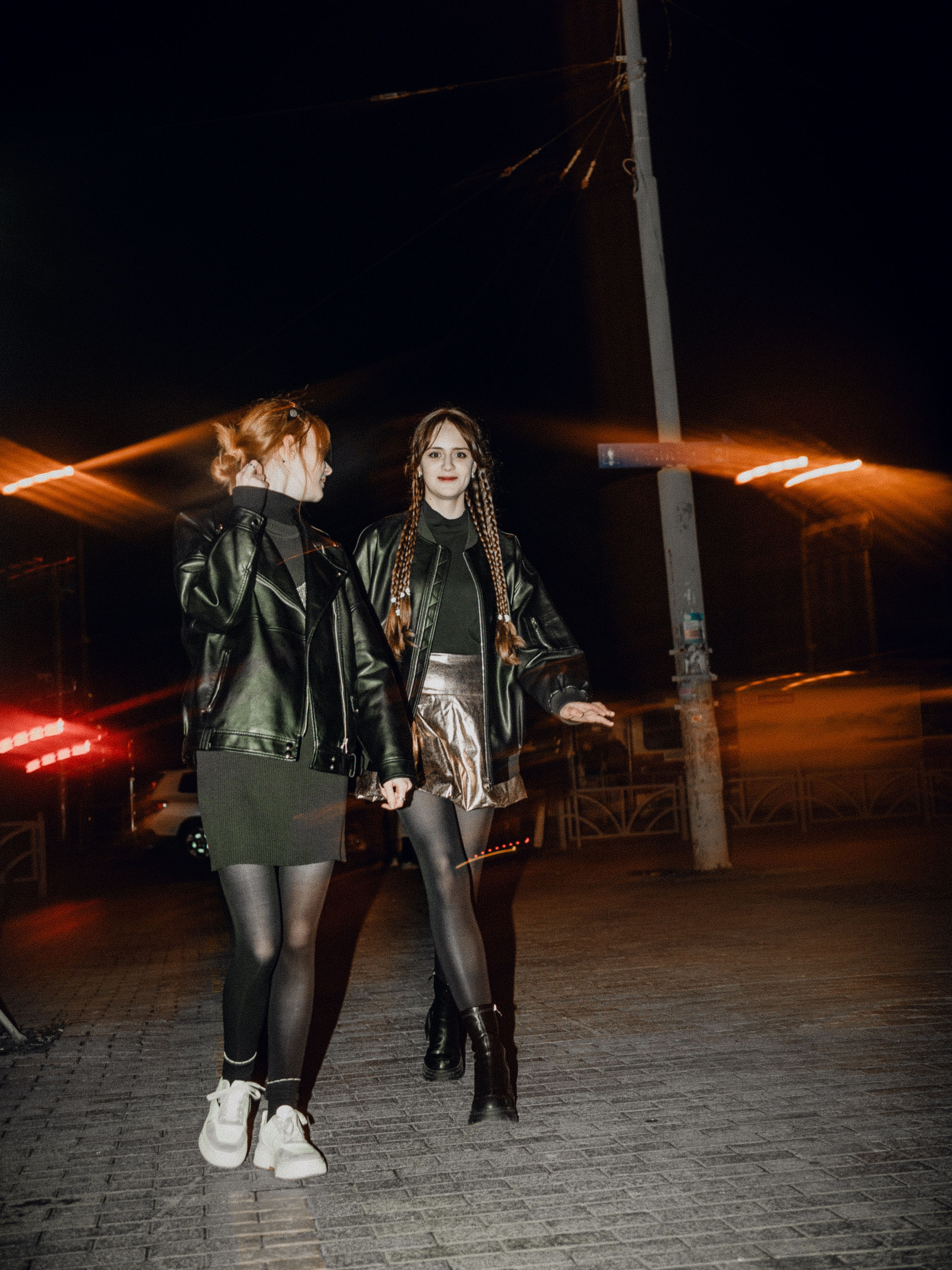 Аня и Даша. Фотограф в Екатеринбурге Яна Круташова