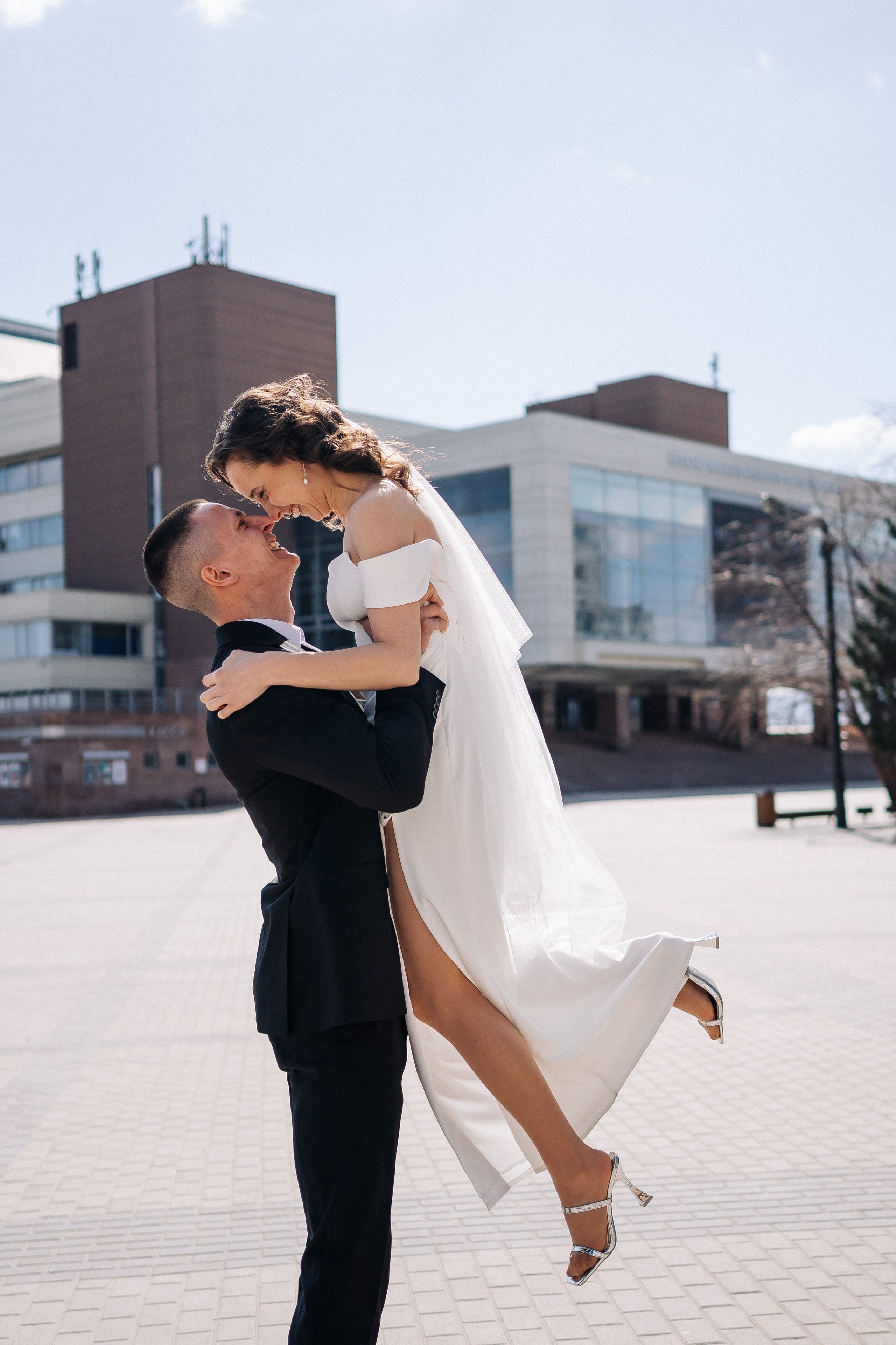 Илья и Ксения. Фотограф и видеограф Олег Игнатов | Свадьбы, Love Story, реклама и корпоративы — Красноярск