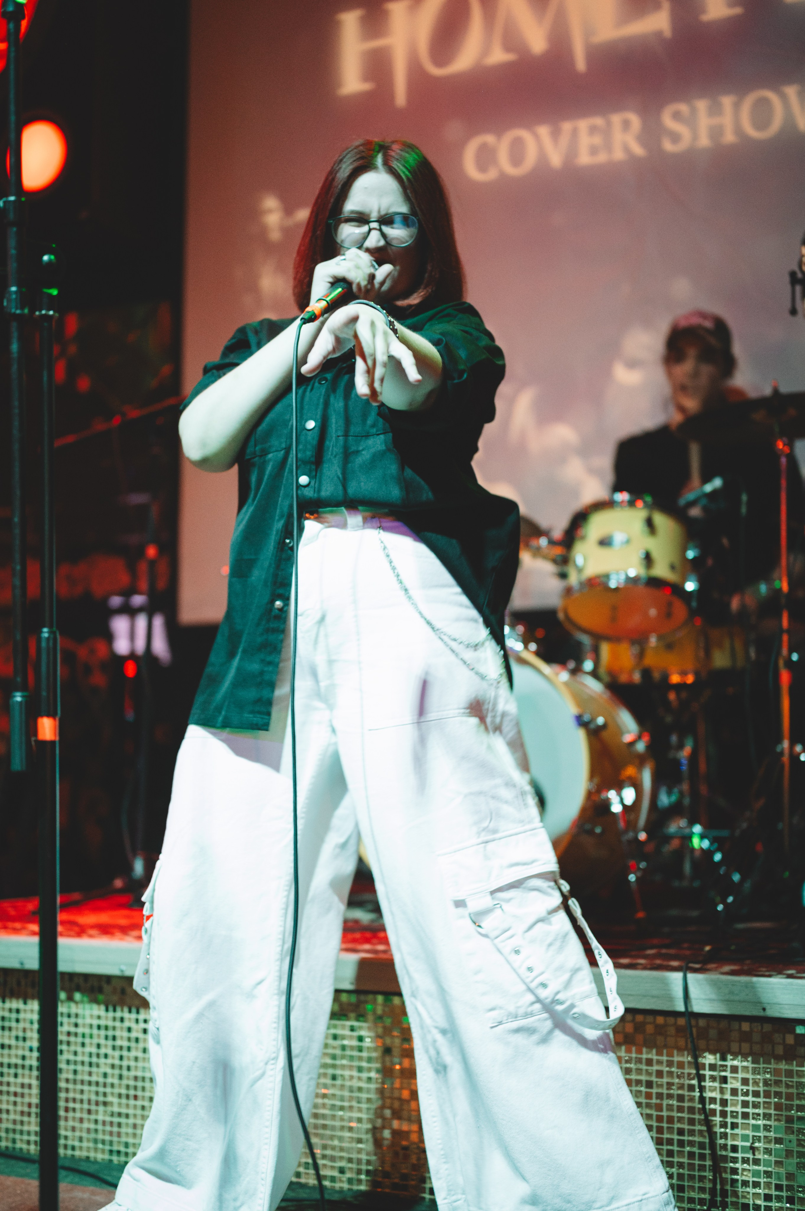 HOME FEST_Cover Show. Фотограф Анна Темнова. Пенза