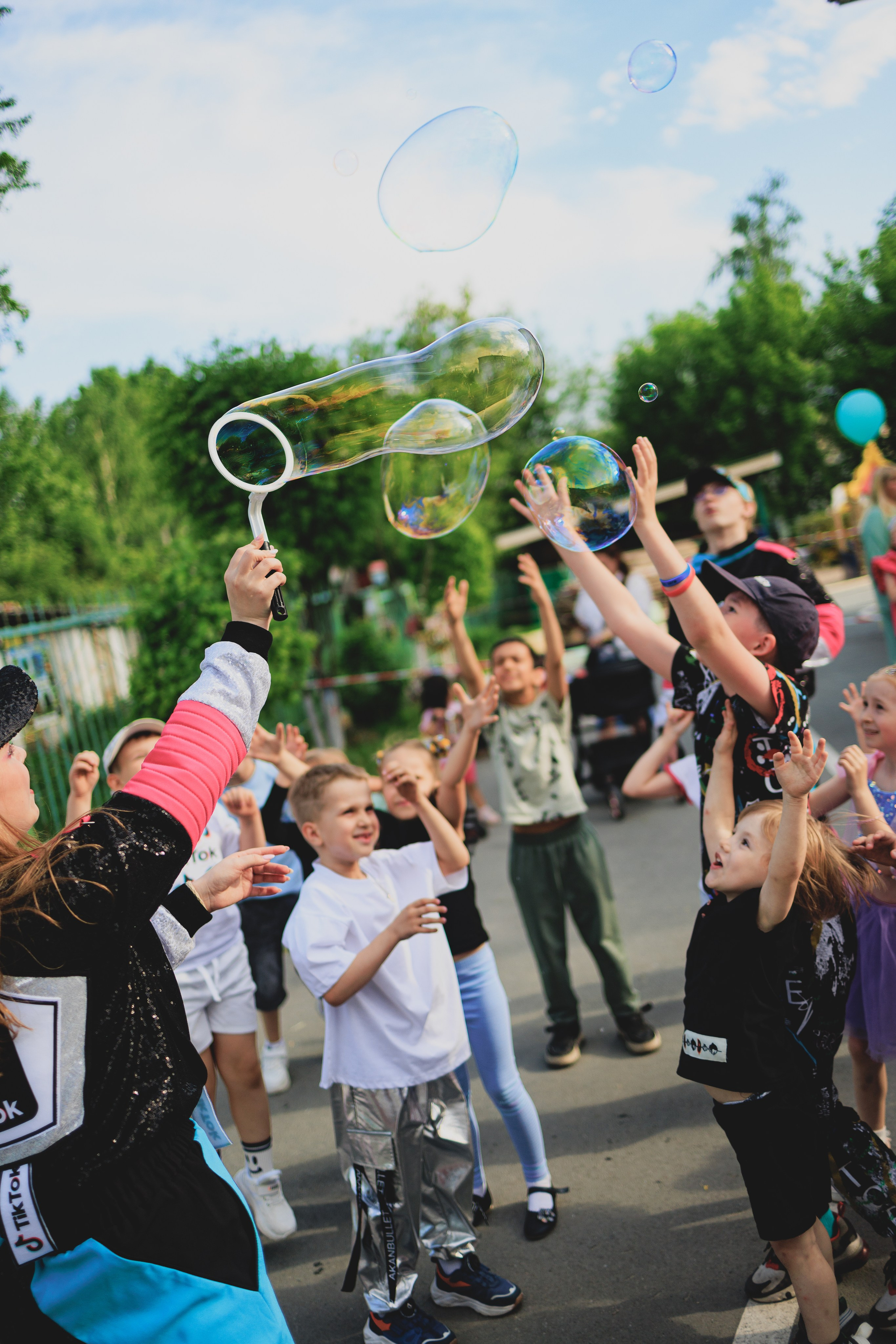 Выпускной. Фотограф — Новосибирск