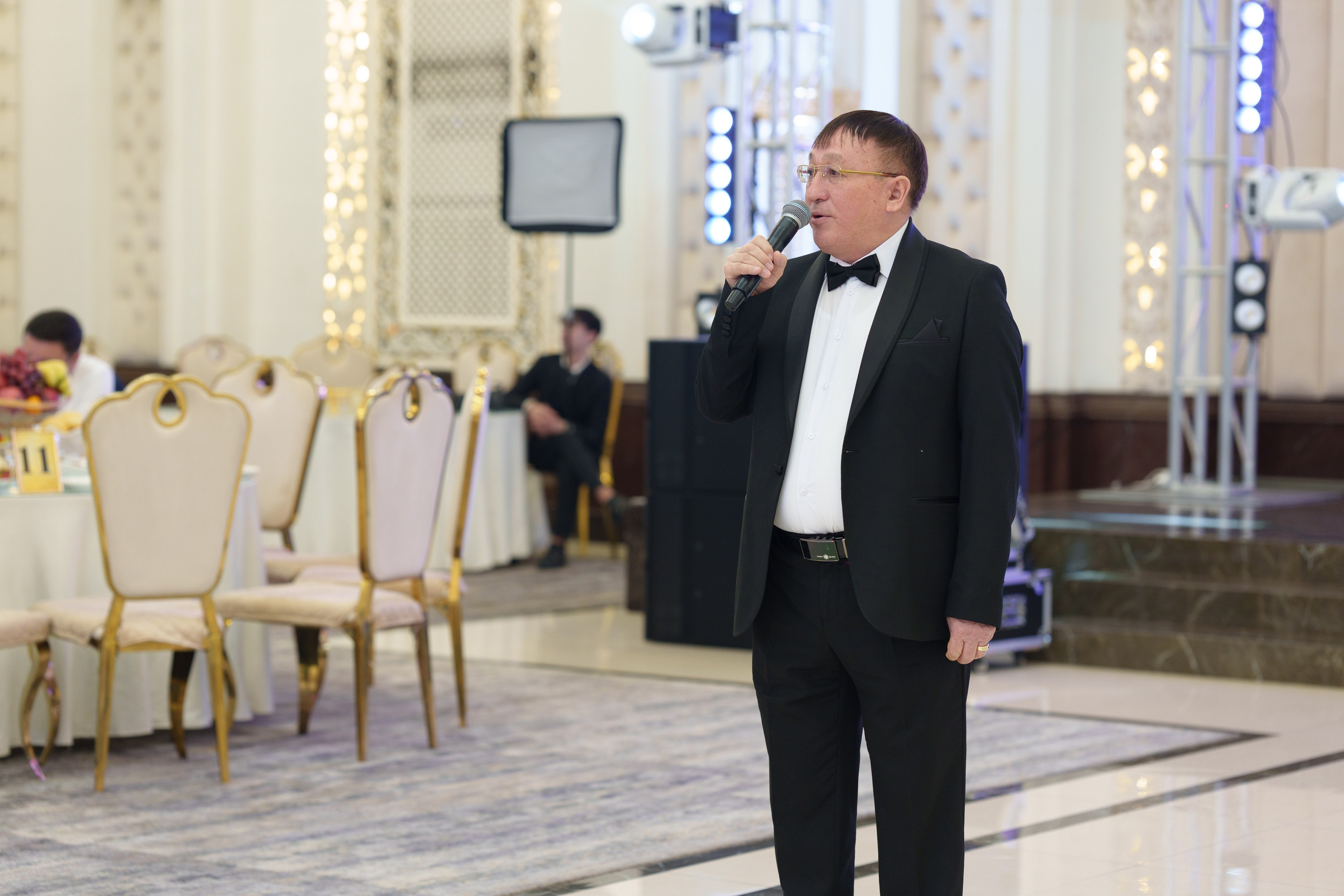 Репортаж коорпаротива для «КазАэроНавигация» в Казахстане