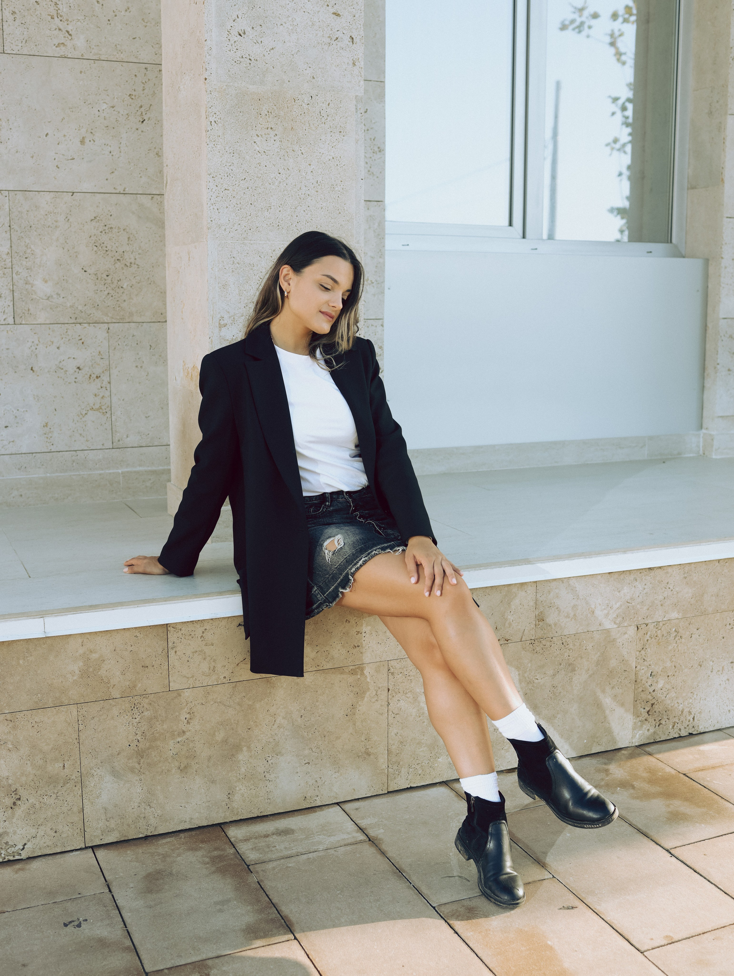 Александра. Главная