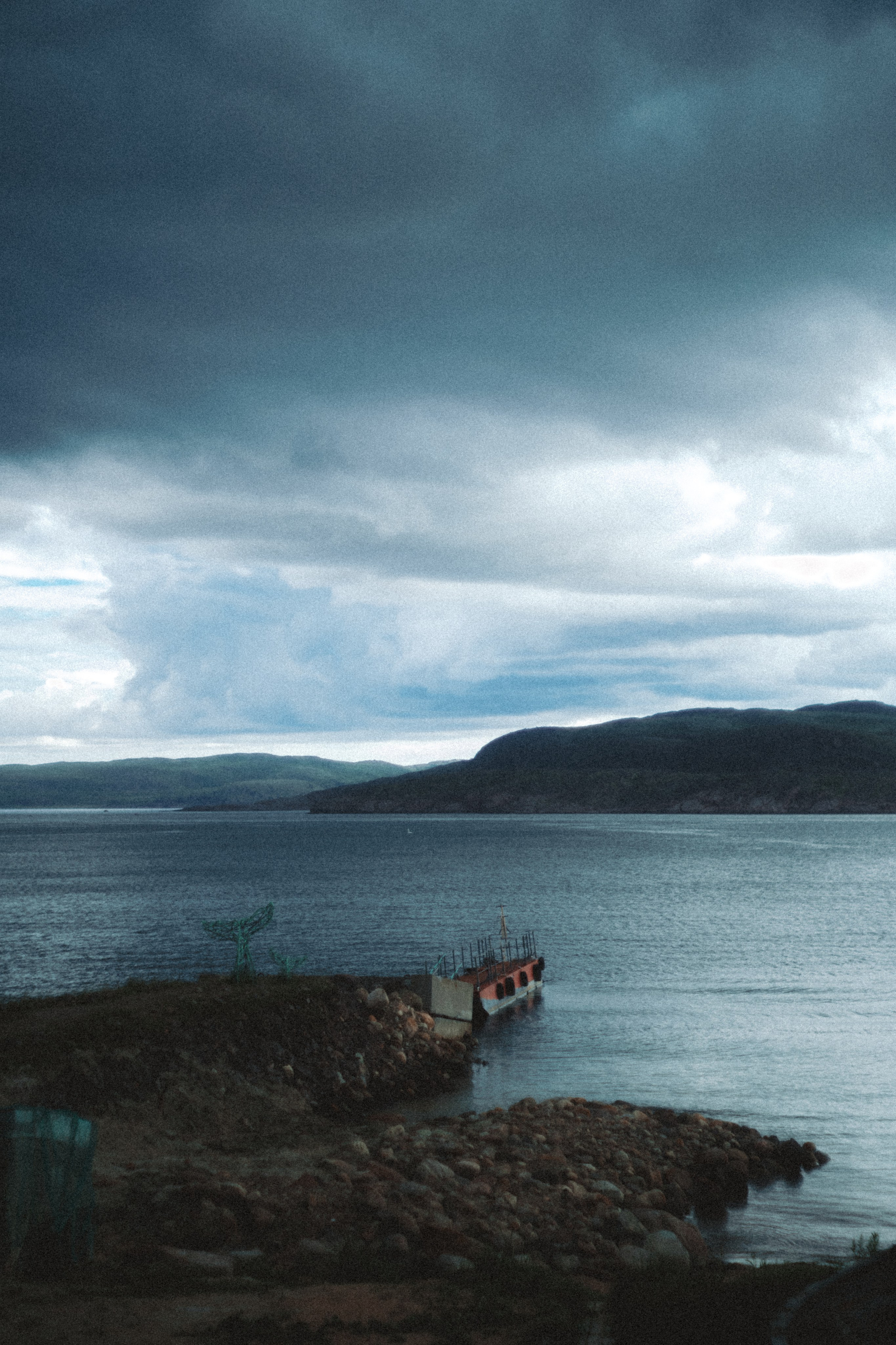 Териберка, Мурманск. Фотосъёмка для компании по организации туров в коллаборации с Яндекс 360