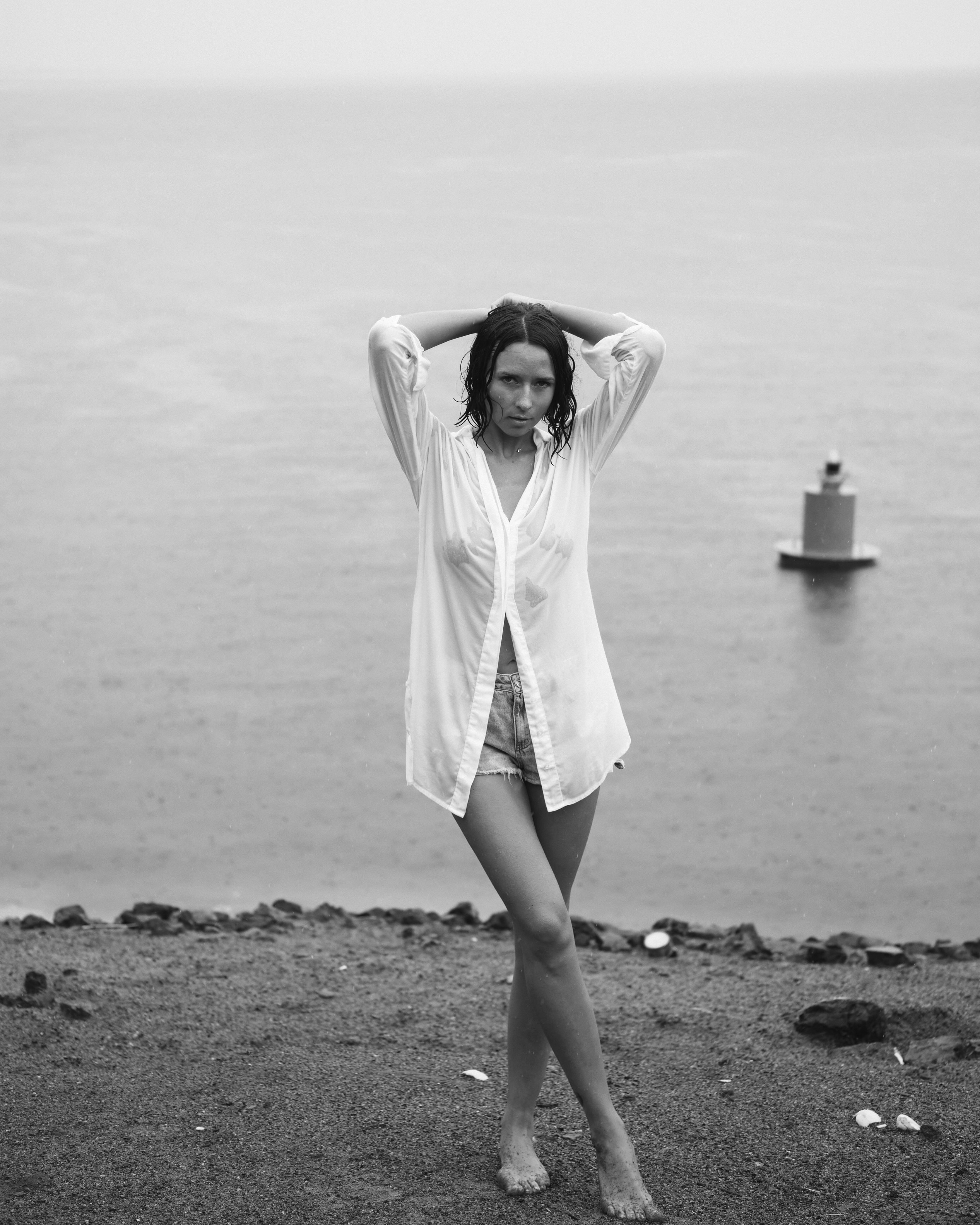 Ксения. Фотограф Анатолий Егоров