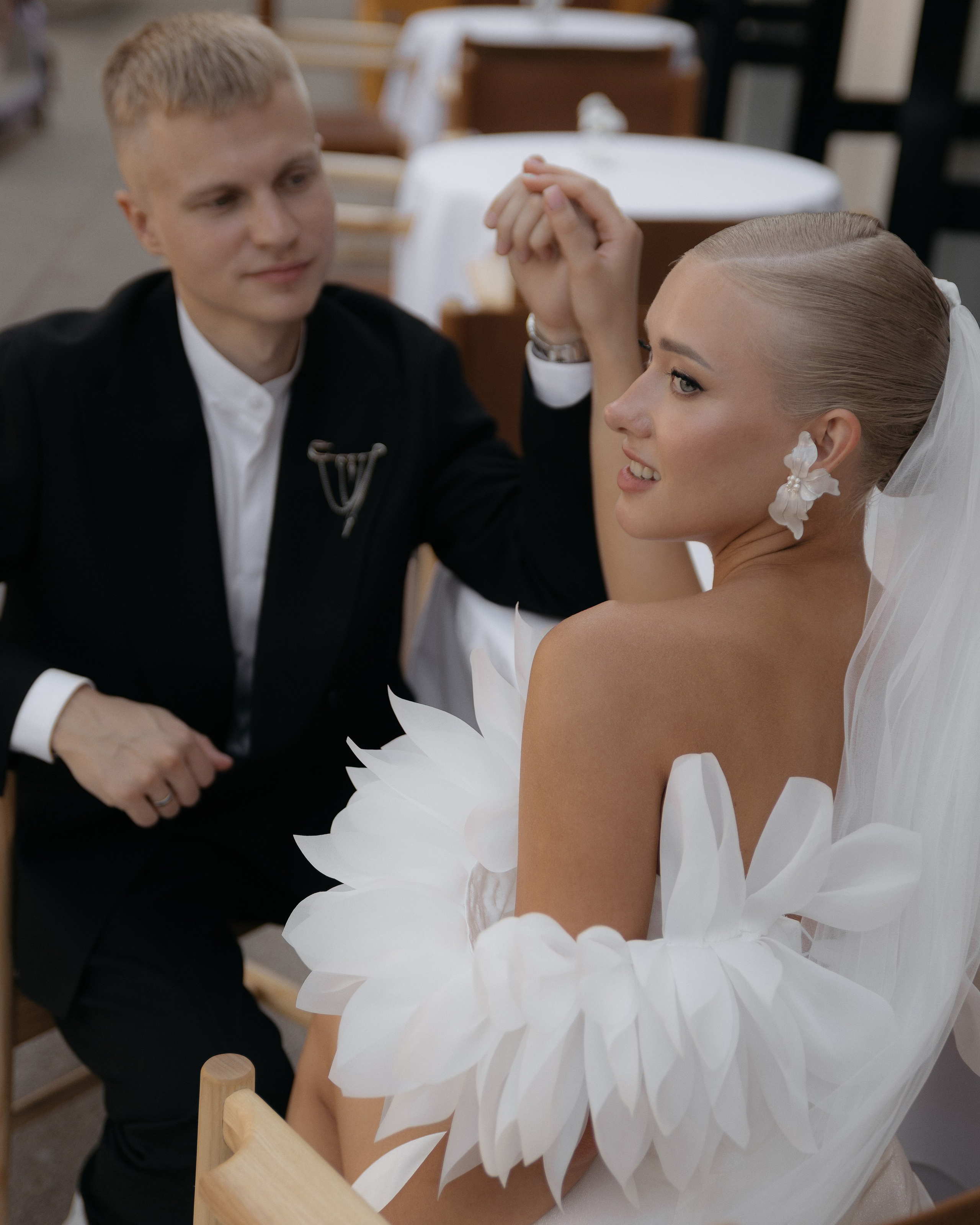 Андрей и Маргарита. DARYA.BELKINA