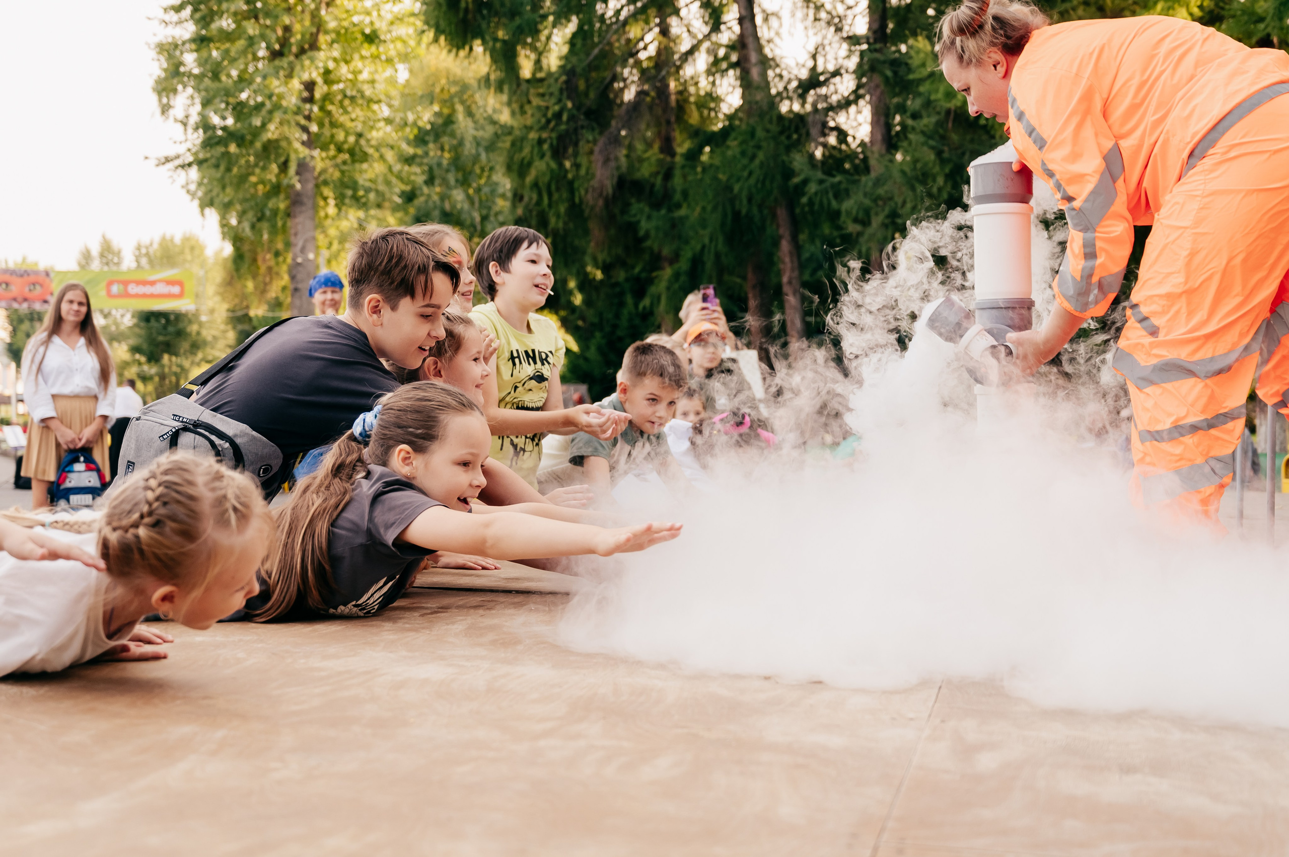 День Шахтёра в Парке Чудес 30.08.2025. Детский фотограф, семейный фотограф и репортажи в Кемерово