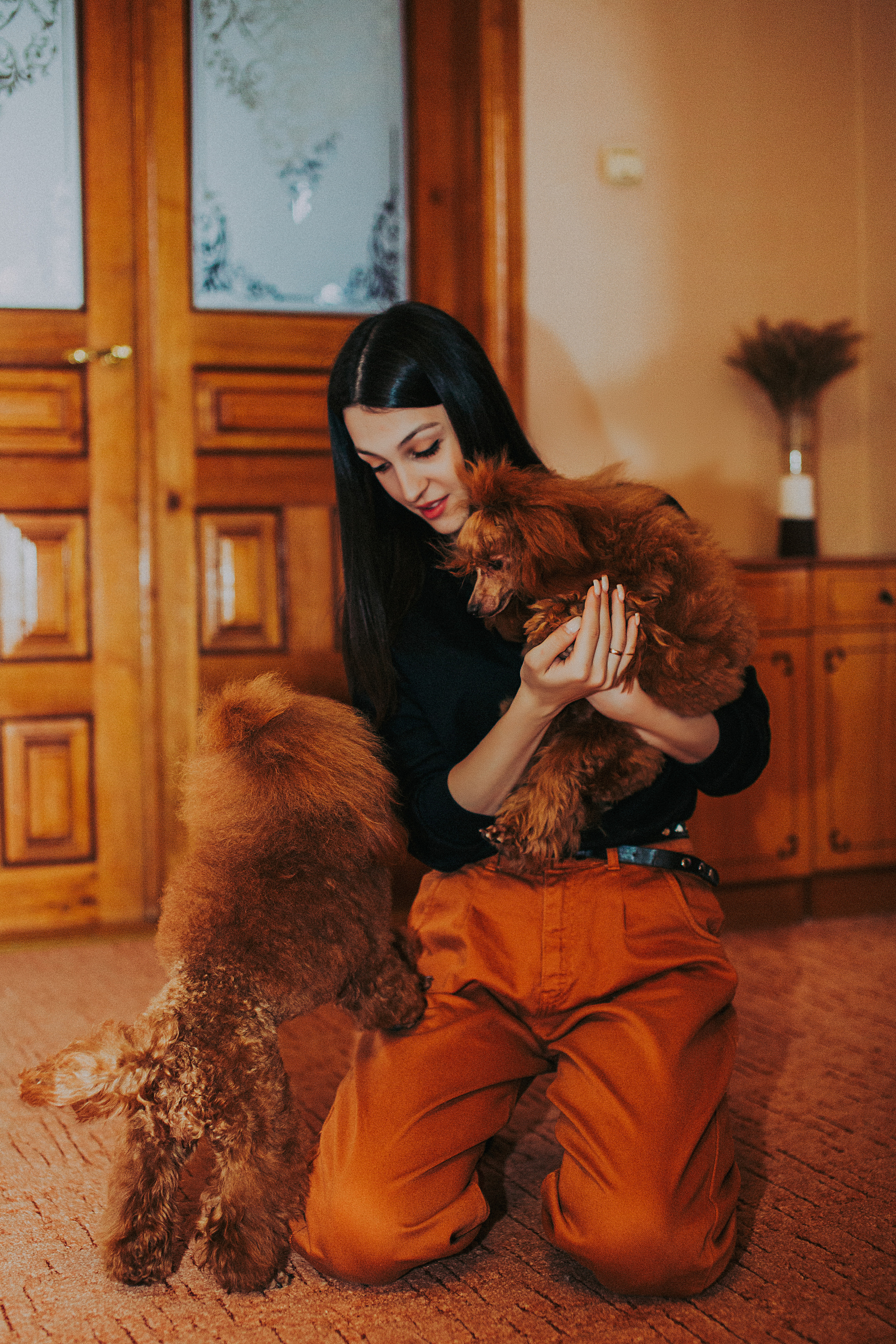 Мы и наш питомец. Свадебный и семейный фотограф/видеограф в Краснодаре Наталья Осинская