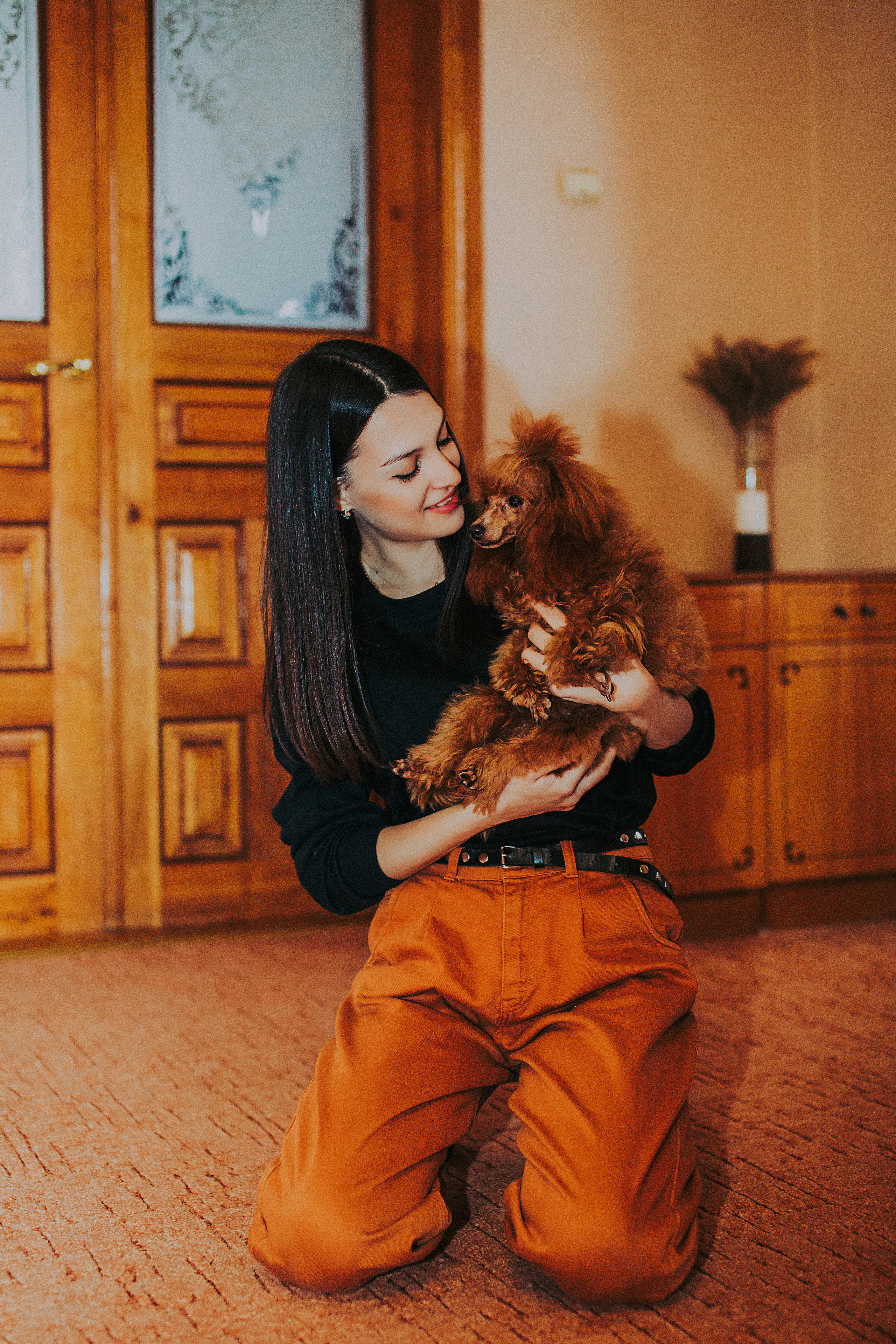 Мы и наш питомец. Свадебный и семейный фотограф/видеограф в Краснодаре Наталья Осинская