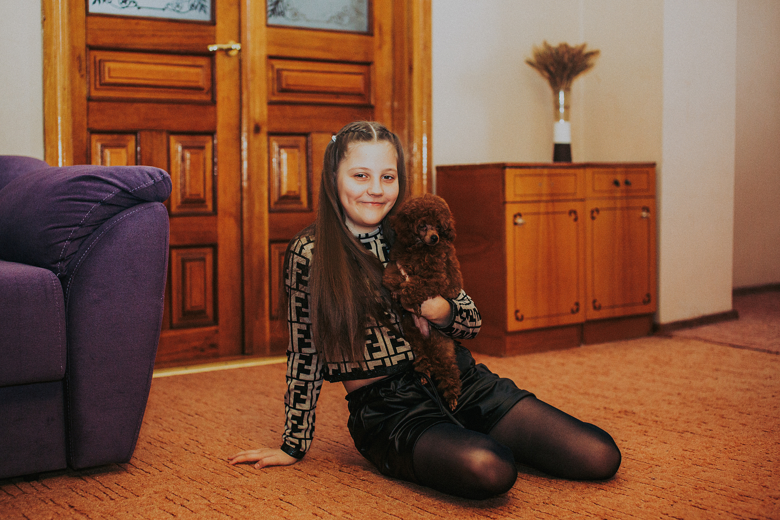 Мы и наш питомец. Свадебный и семейный фотограф/видеограф в Краснодаре Наталья Осинская