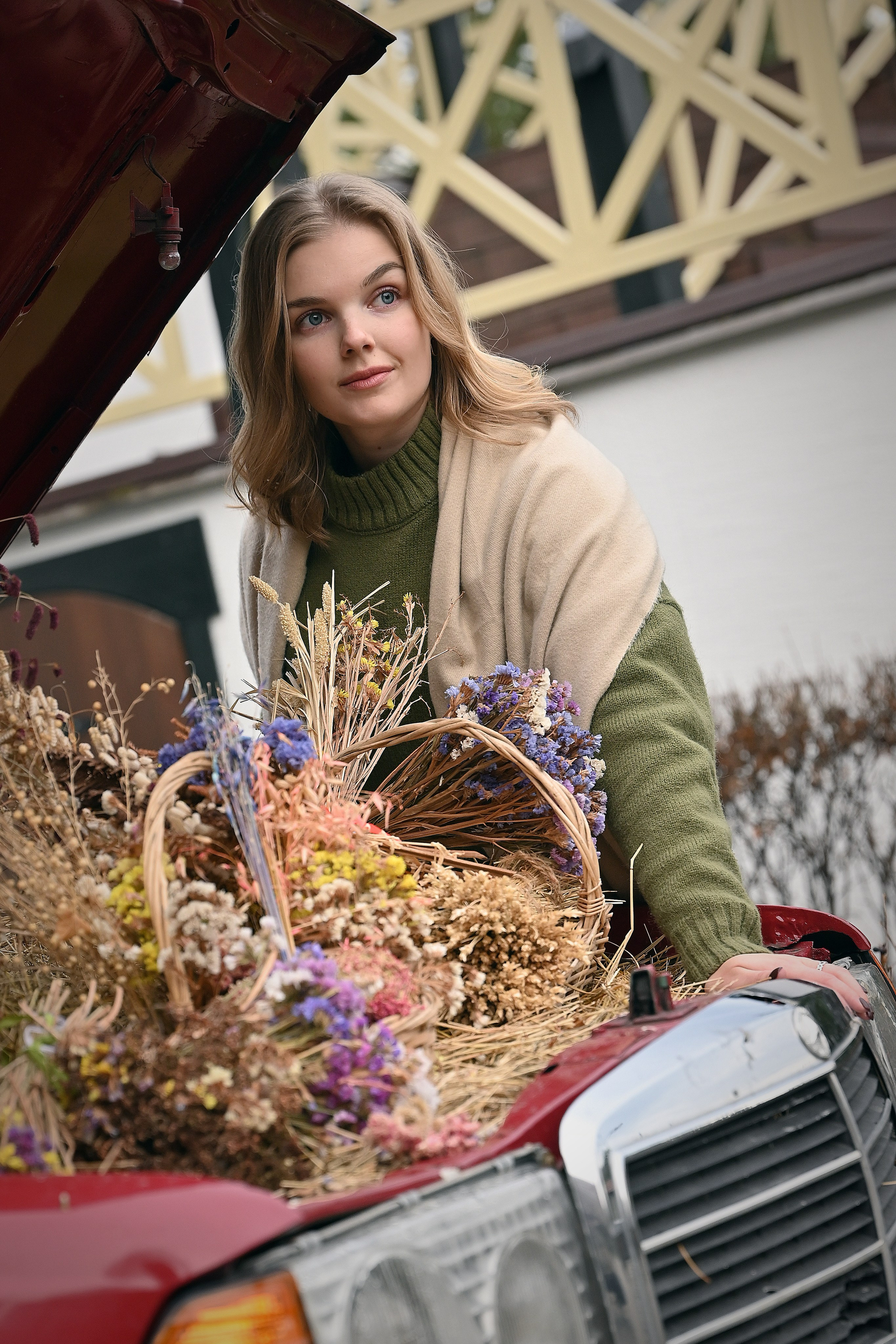 Портреты. FotoGraf