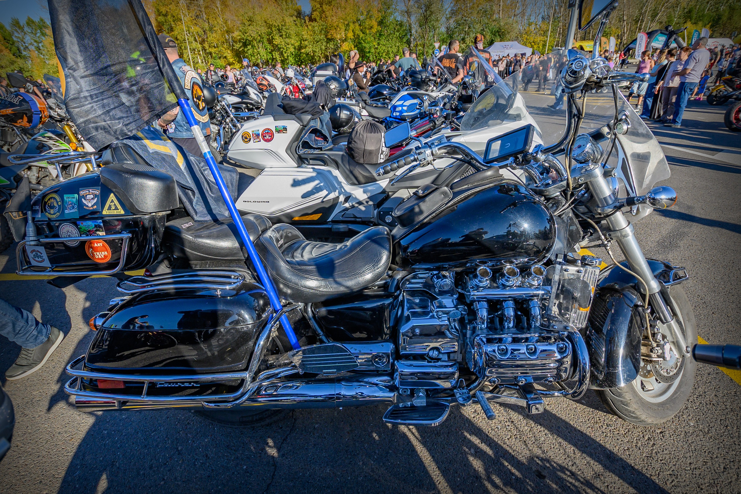 Мото Красноярск. FotoGraf