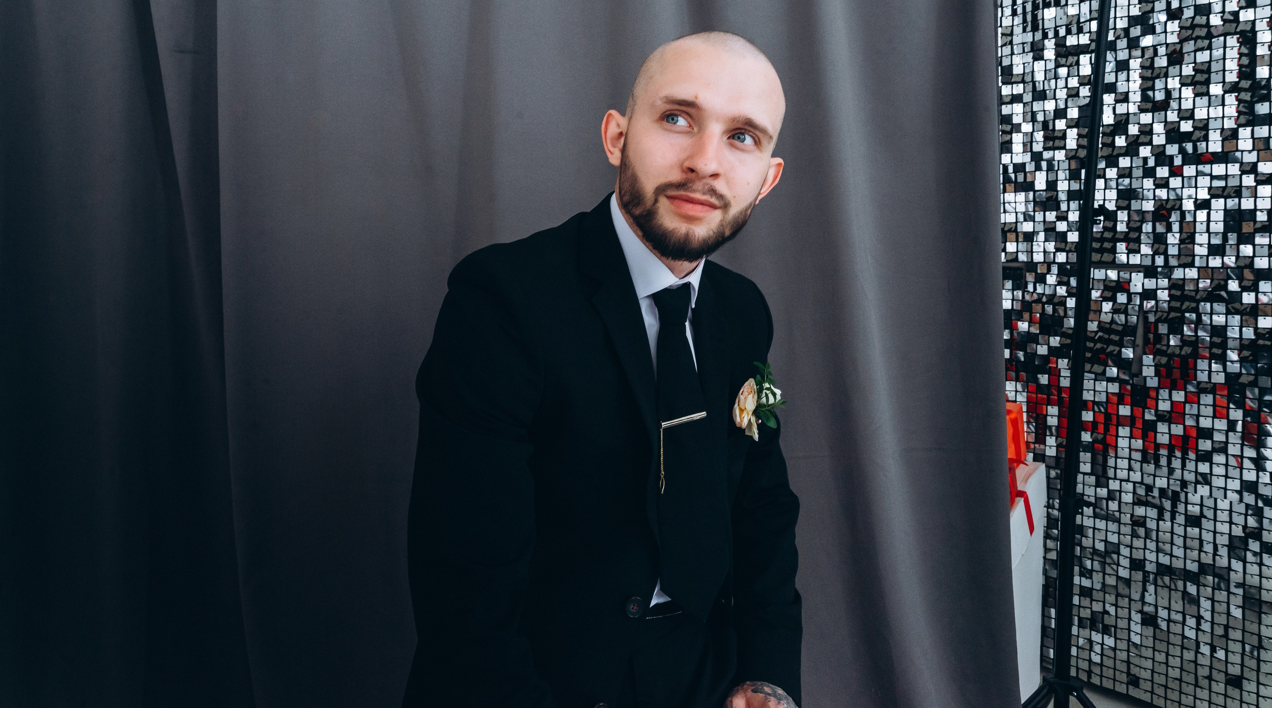 Свадьба Юрий и Елена. Фотограф Андрей Сенченко