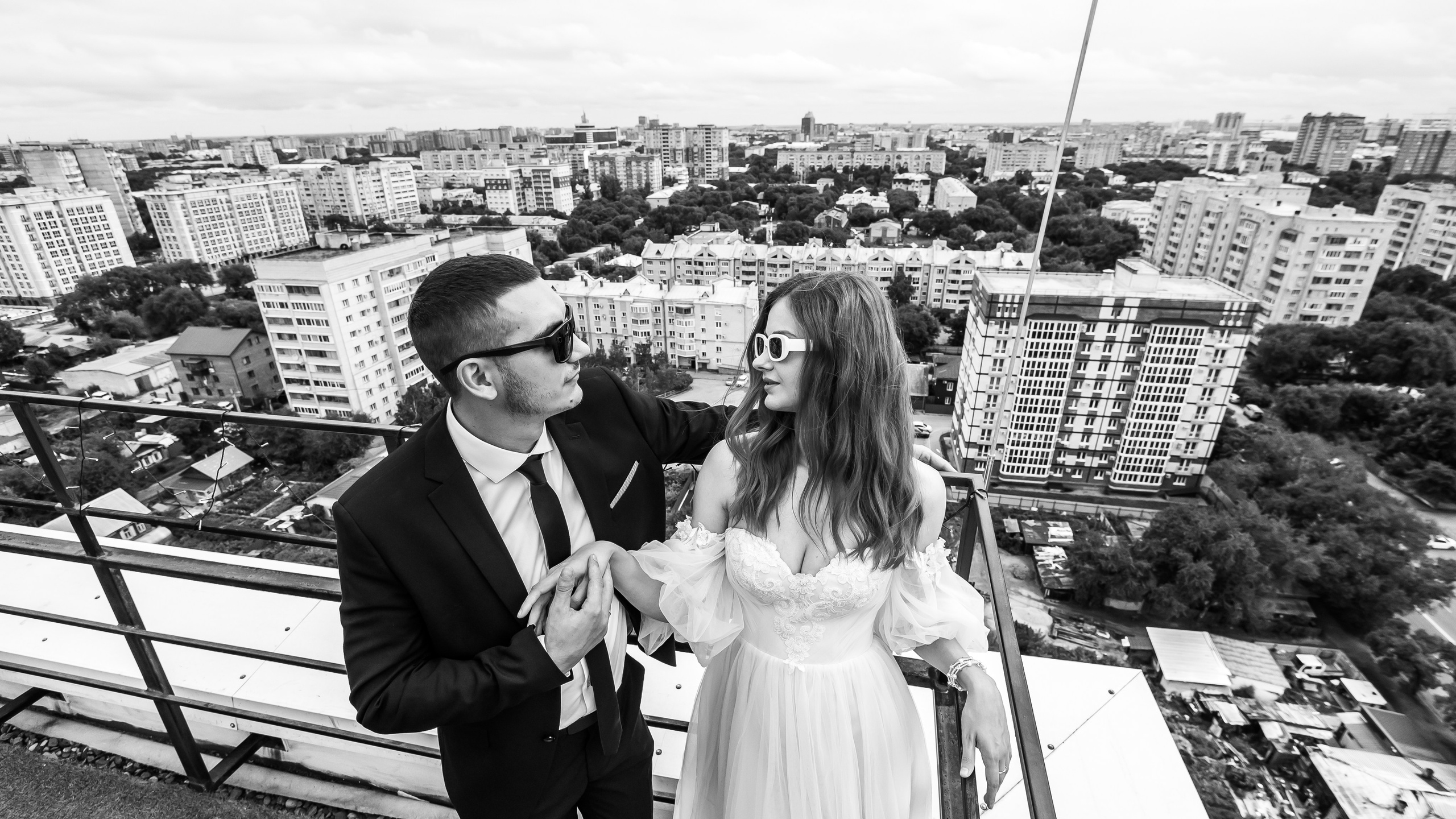 Никита и Анастасия. Фотограф Андрей Сенченко