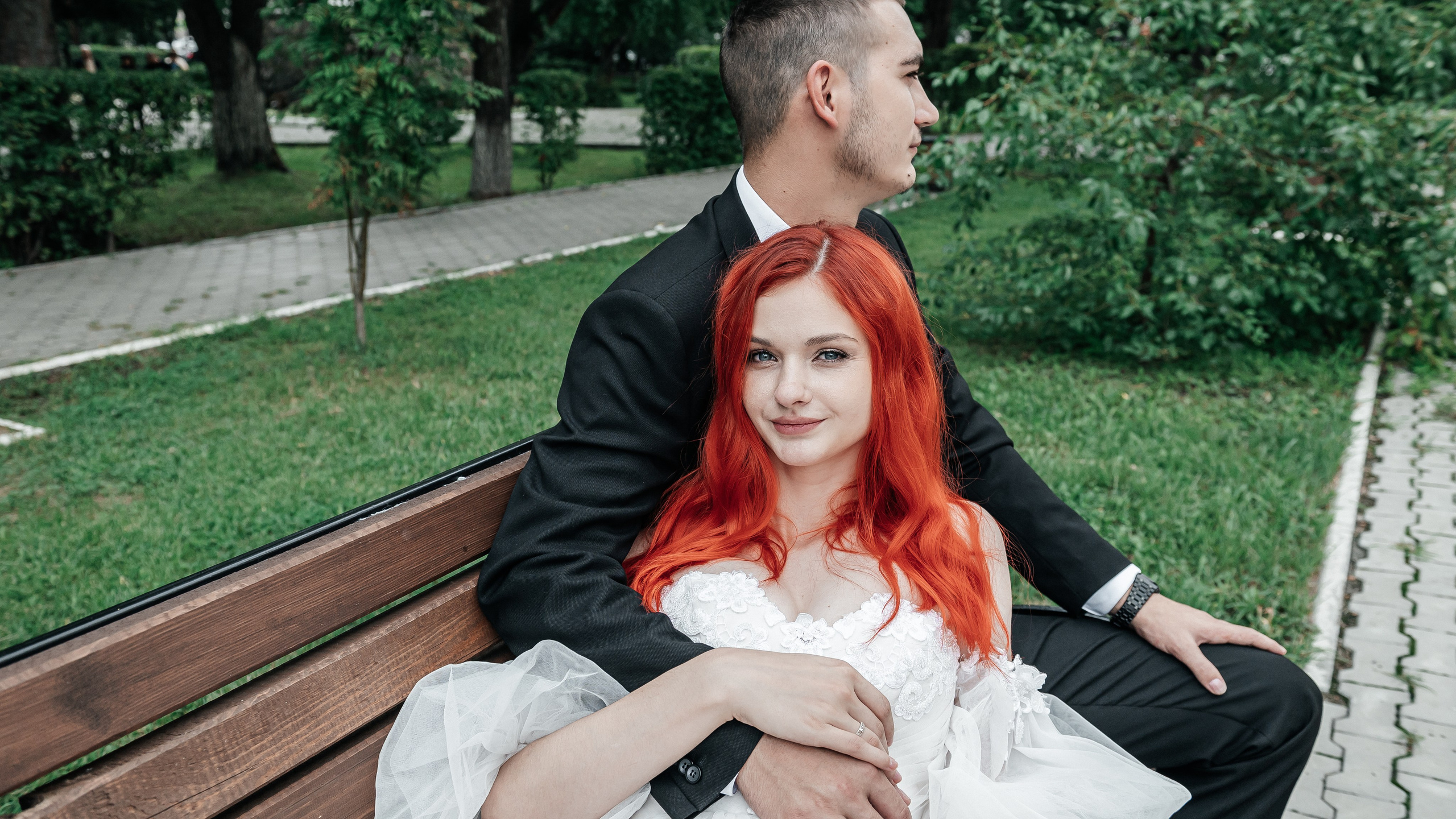 Никита и Анастасия. Фотограф Андрей Сенченко