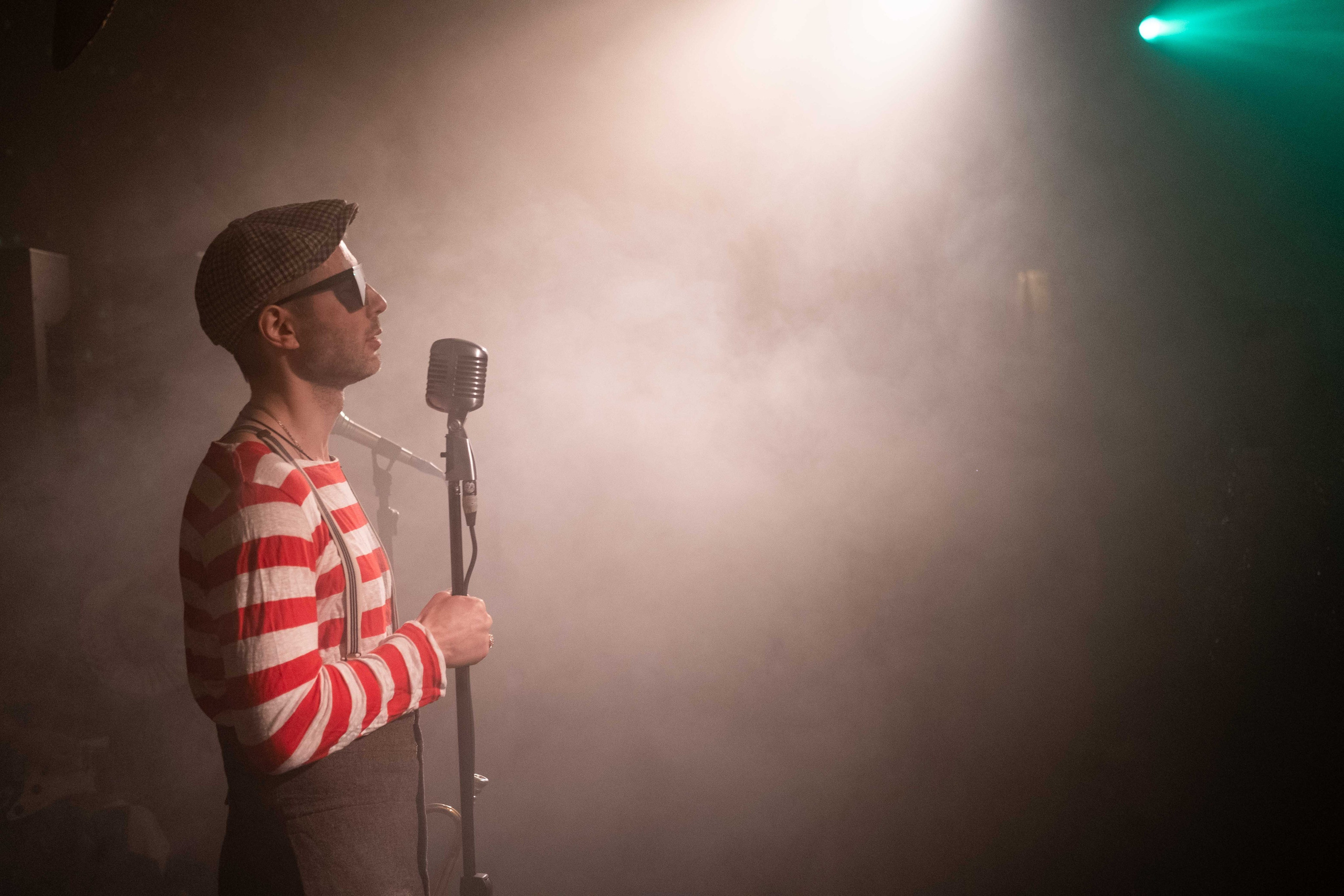 ТАМбур в Кабаре Бальтазар. Фотограф Павел Шальнев