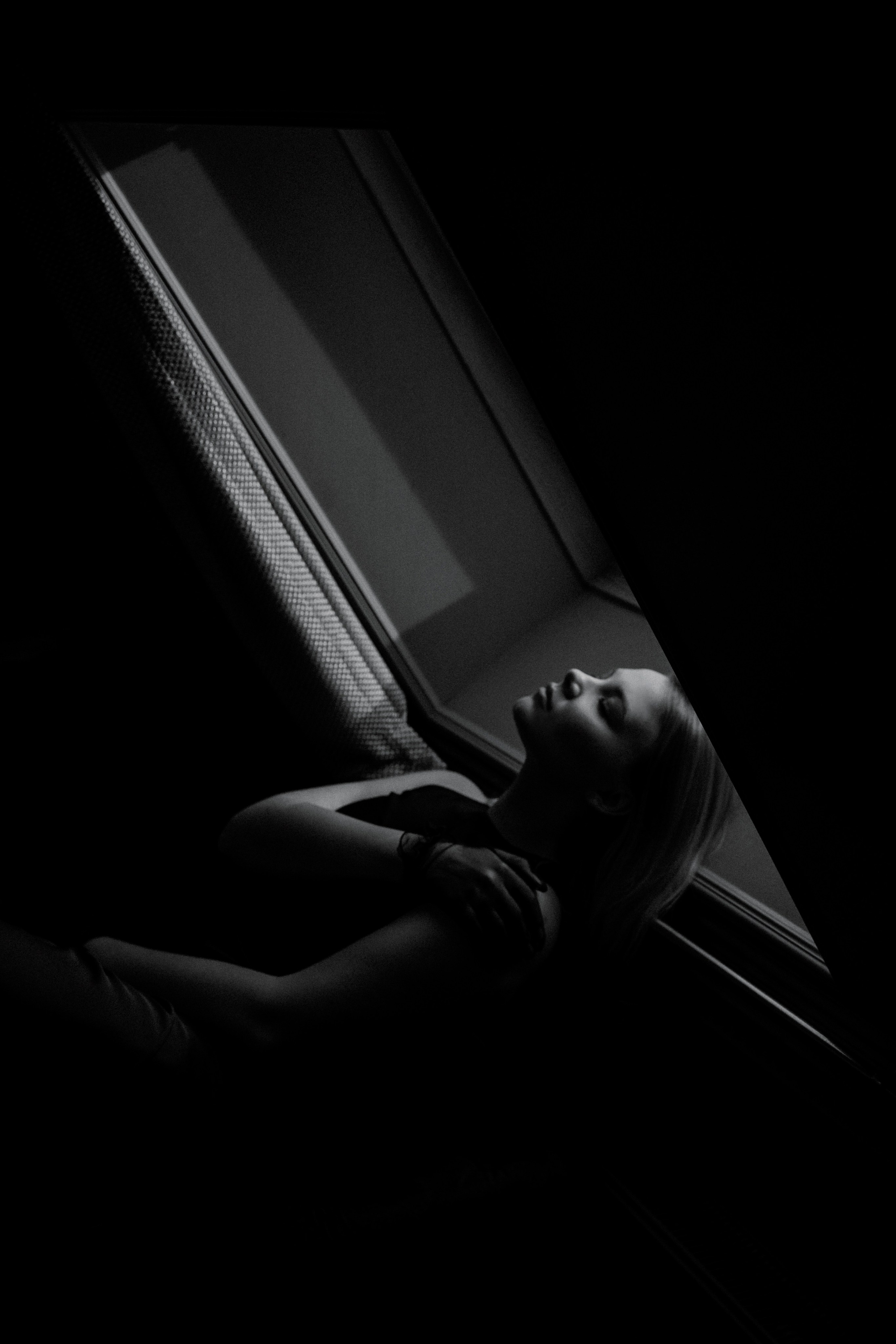 Однажды в отеле. Портретный фотограф в Москве