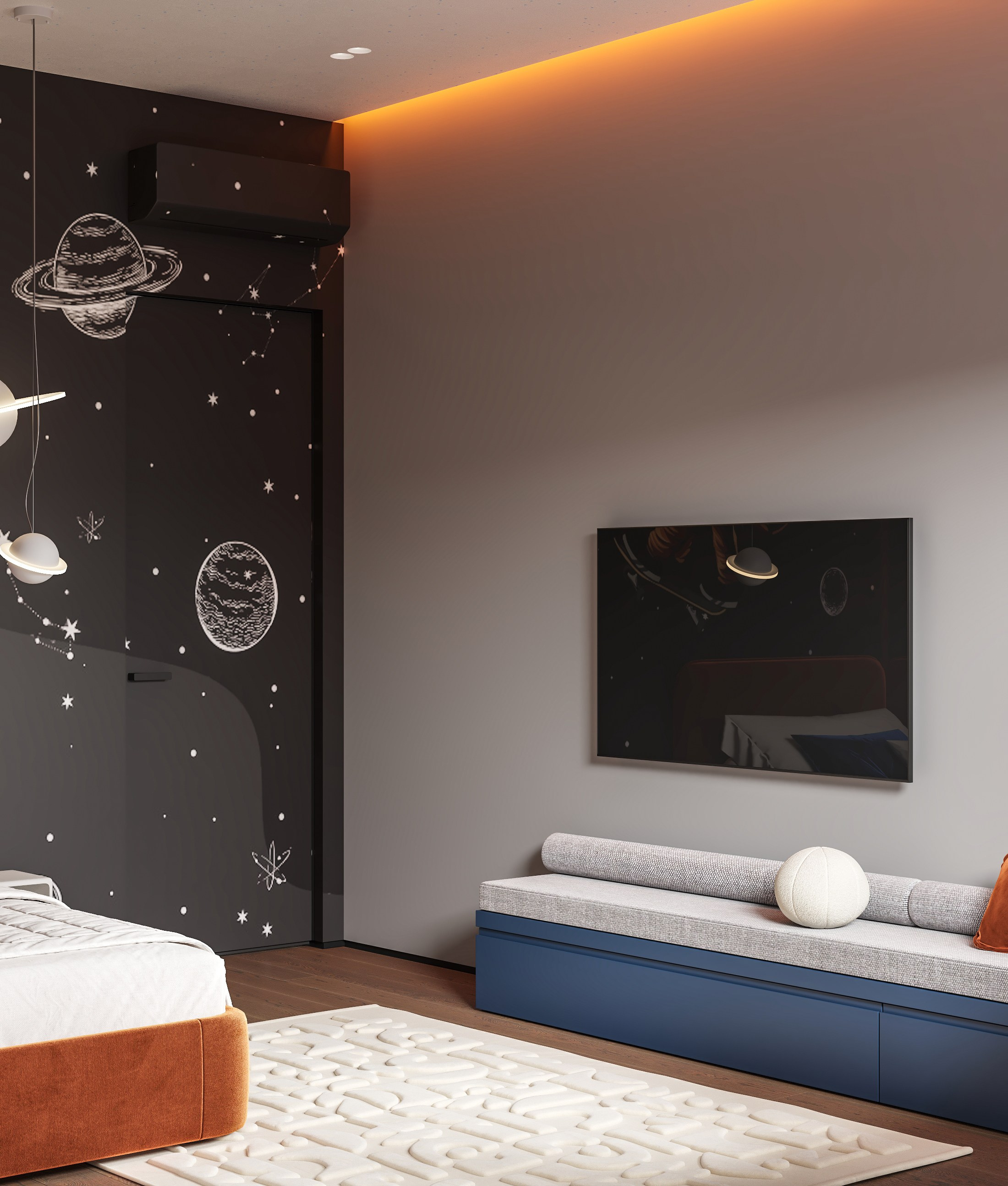 WILL TOWERS. Дизайн-бюро GOHOUSE в Москве