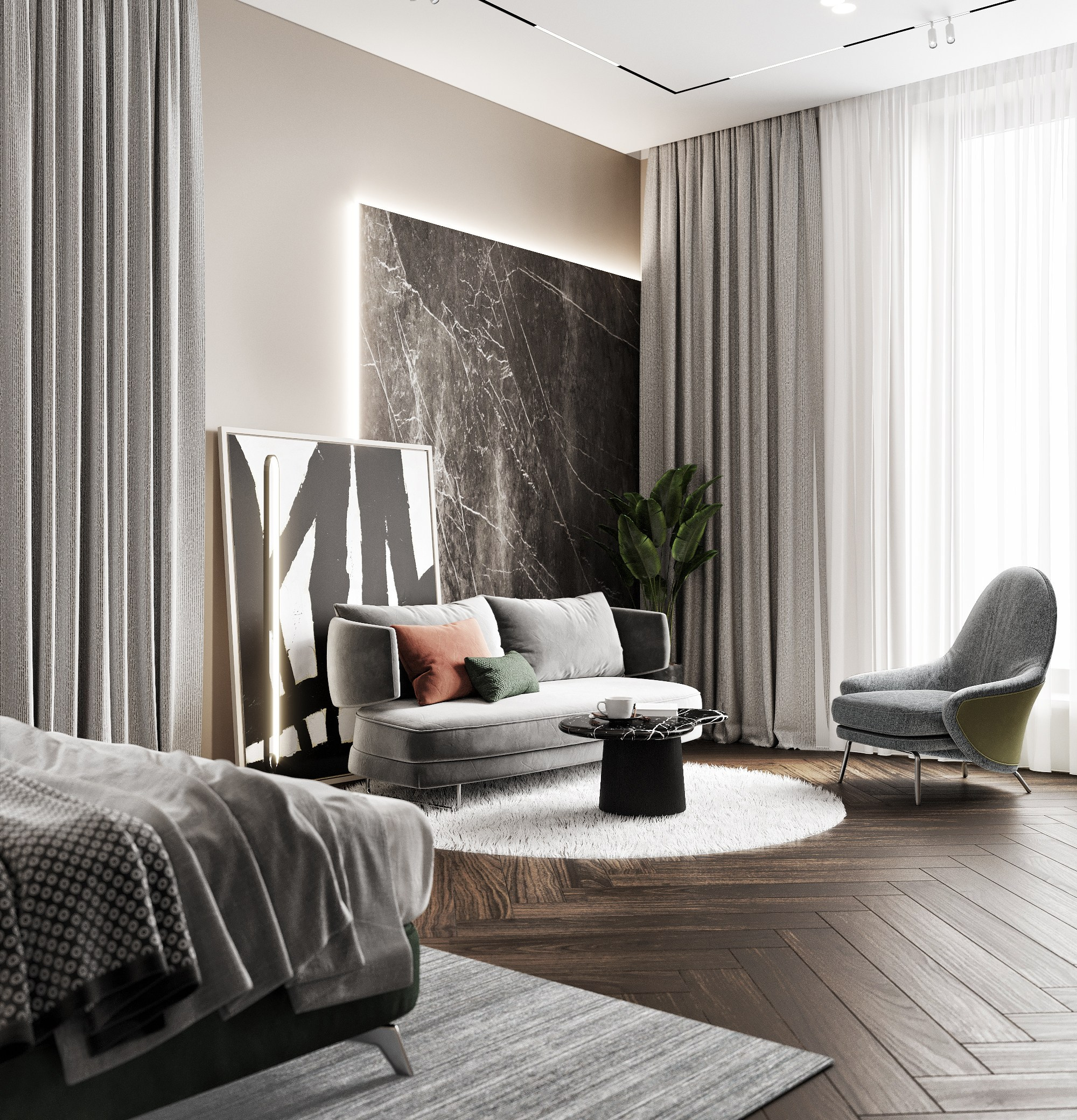 РОДНИКИ. Дизайн-бюро GOHOUSE в Москве