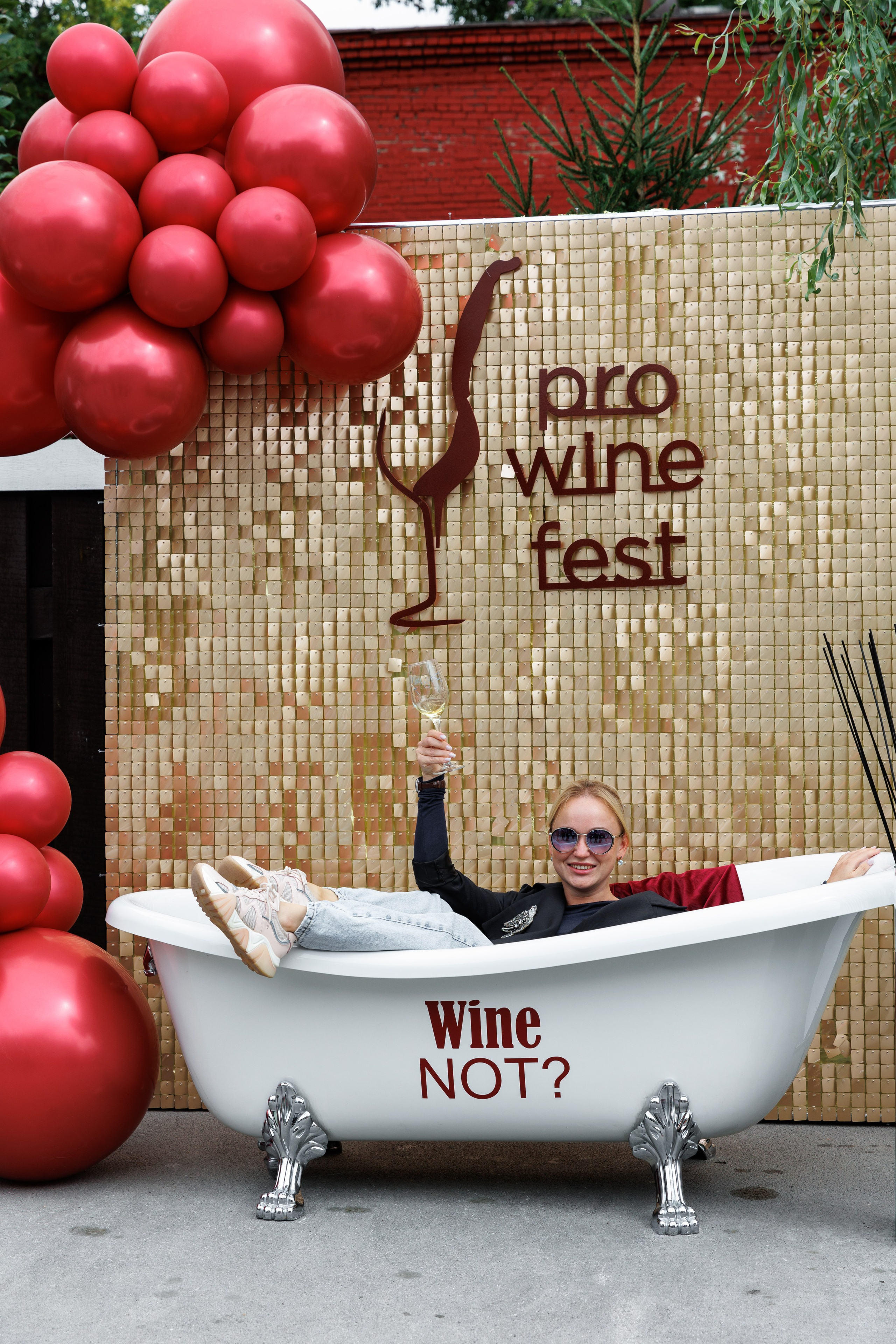 Винный пикник. Фотограф Новосибирск — Наталья Гресь