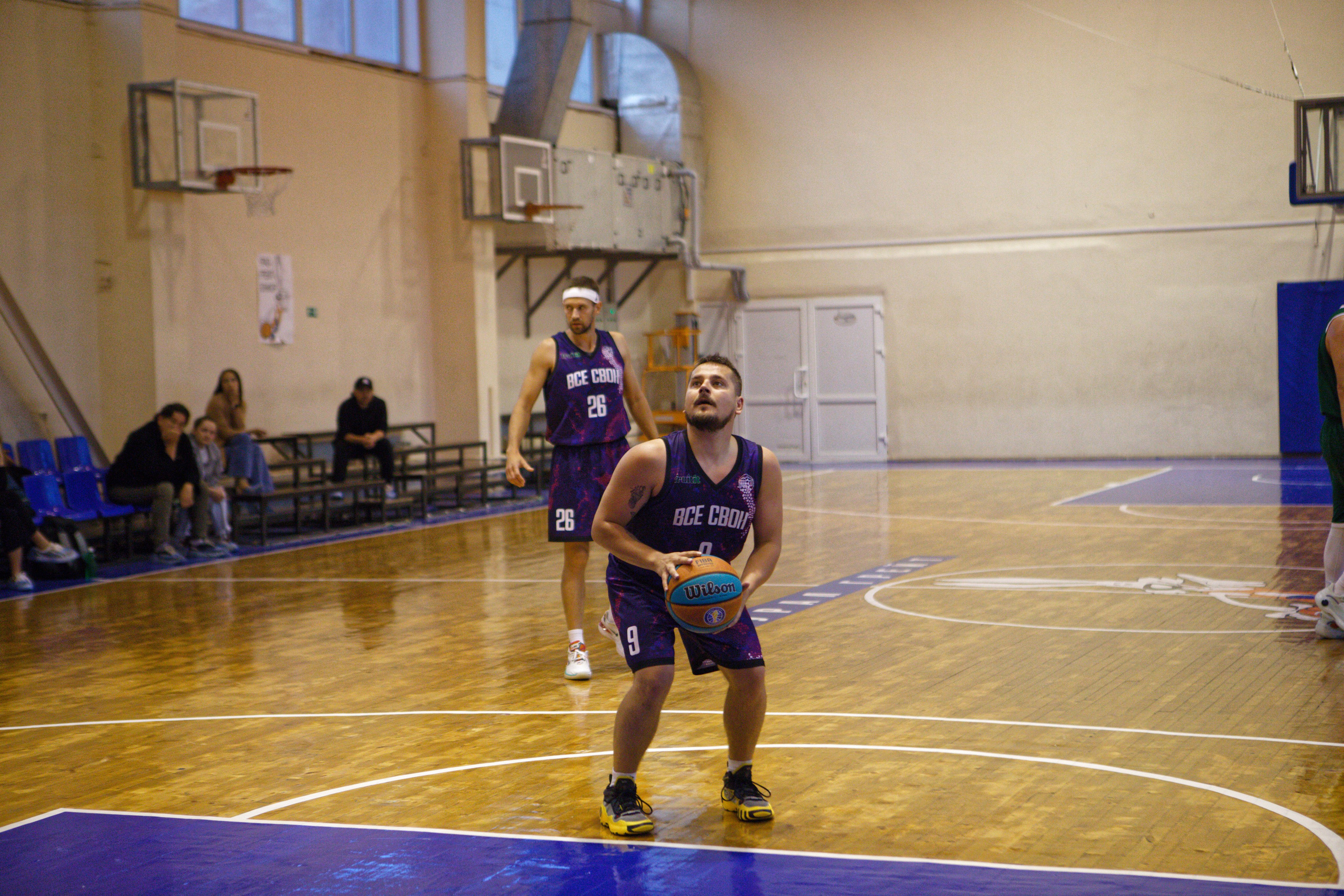 Летняя баскетбольная лига 16.07.2025. Репортажный и спортивный фотограф в г. Пермь Зильберг Павел