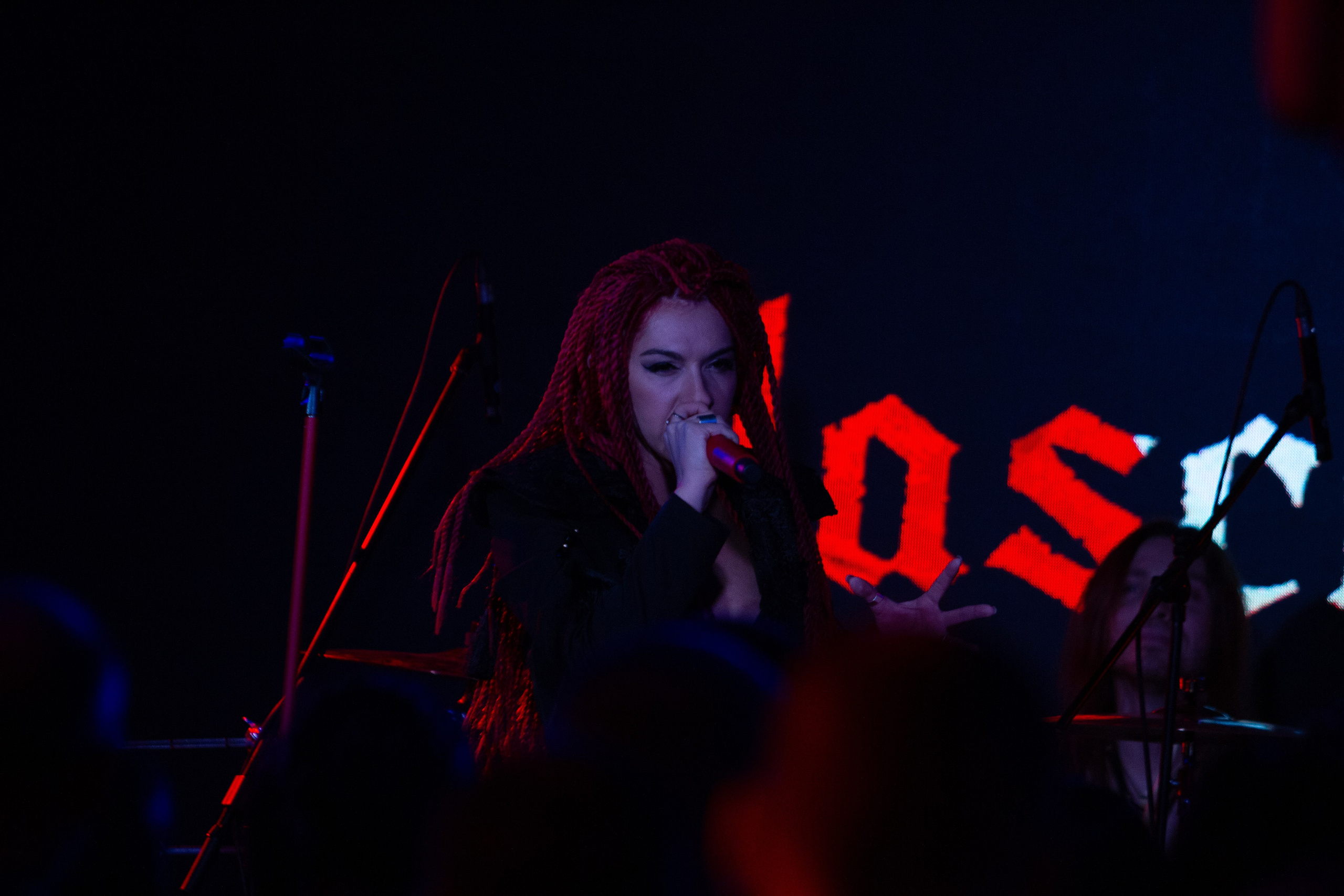 Концерт LaScala. Репортажный и спортивный фотограф в г. Пермь Зильберг Павел