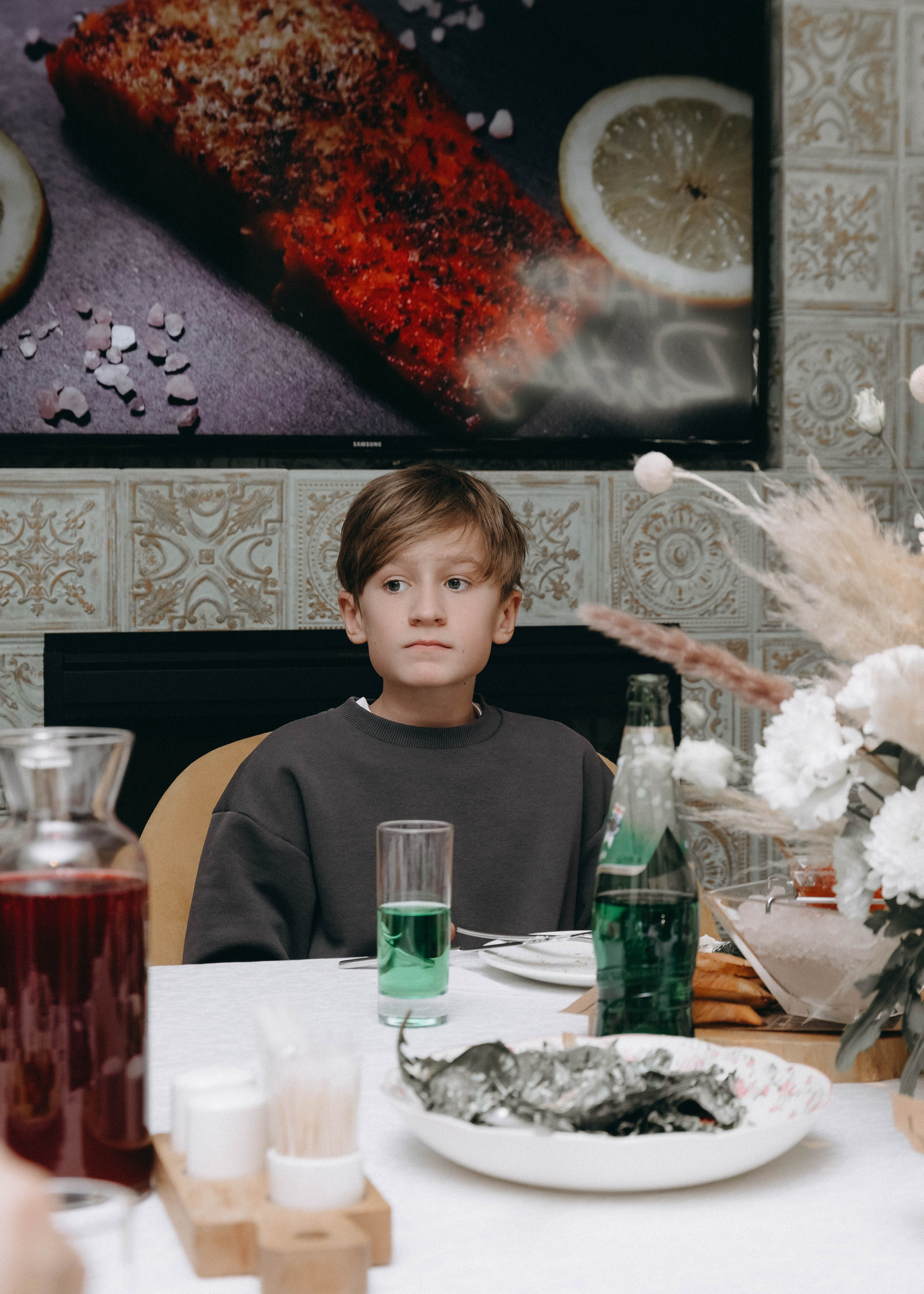 Юбилей Людмилы Александровны. Семейный фотограф Софи Симакова в Волгограде и Волжском