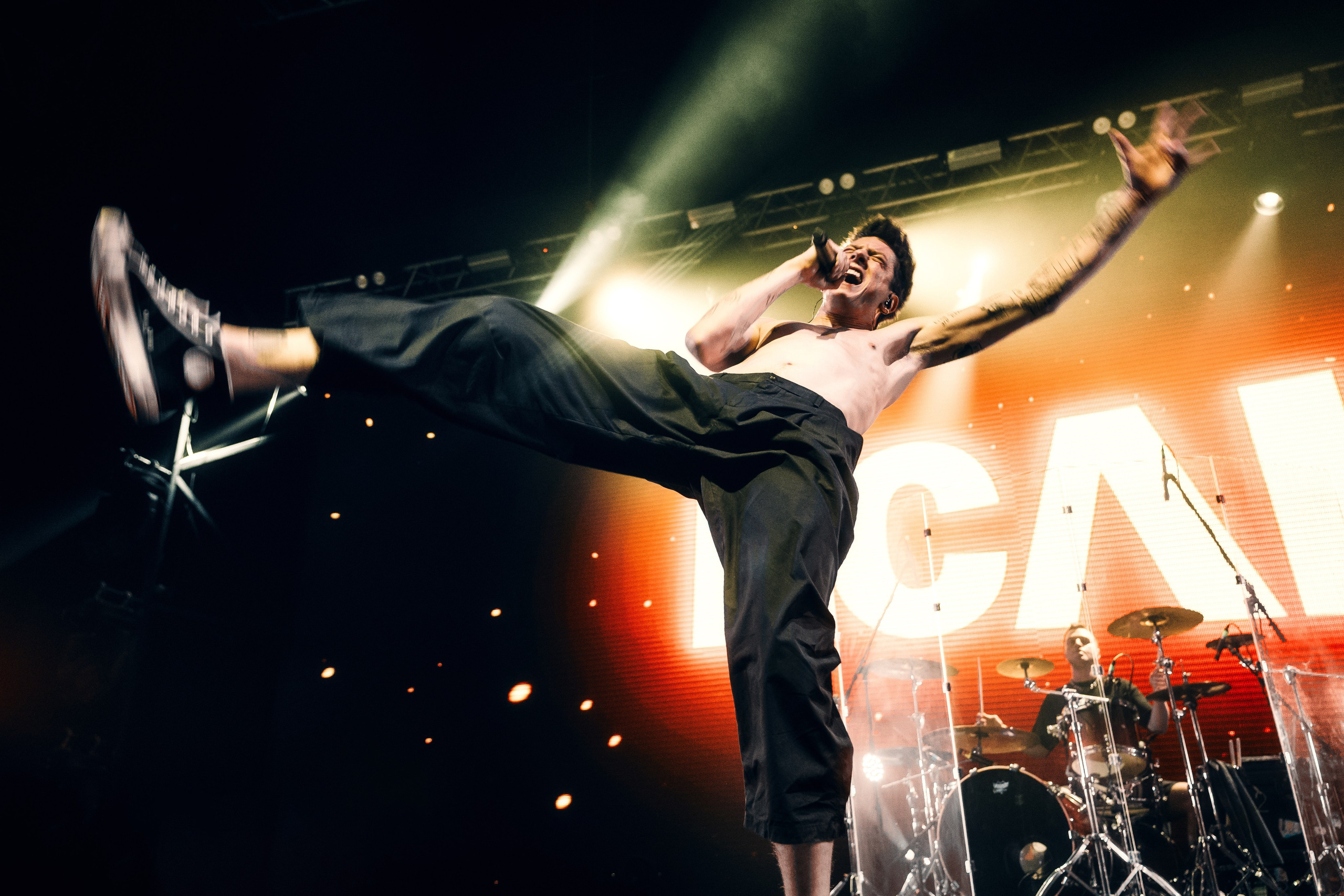 Концерт группы The Hatters. Свадебный и репортажный фотограф в Воронеже Роман Янко