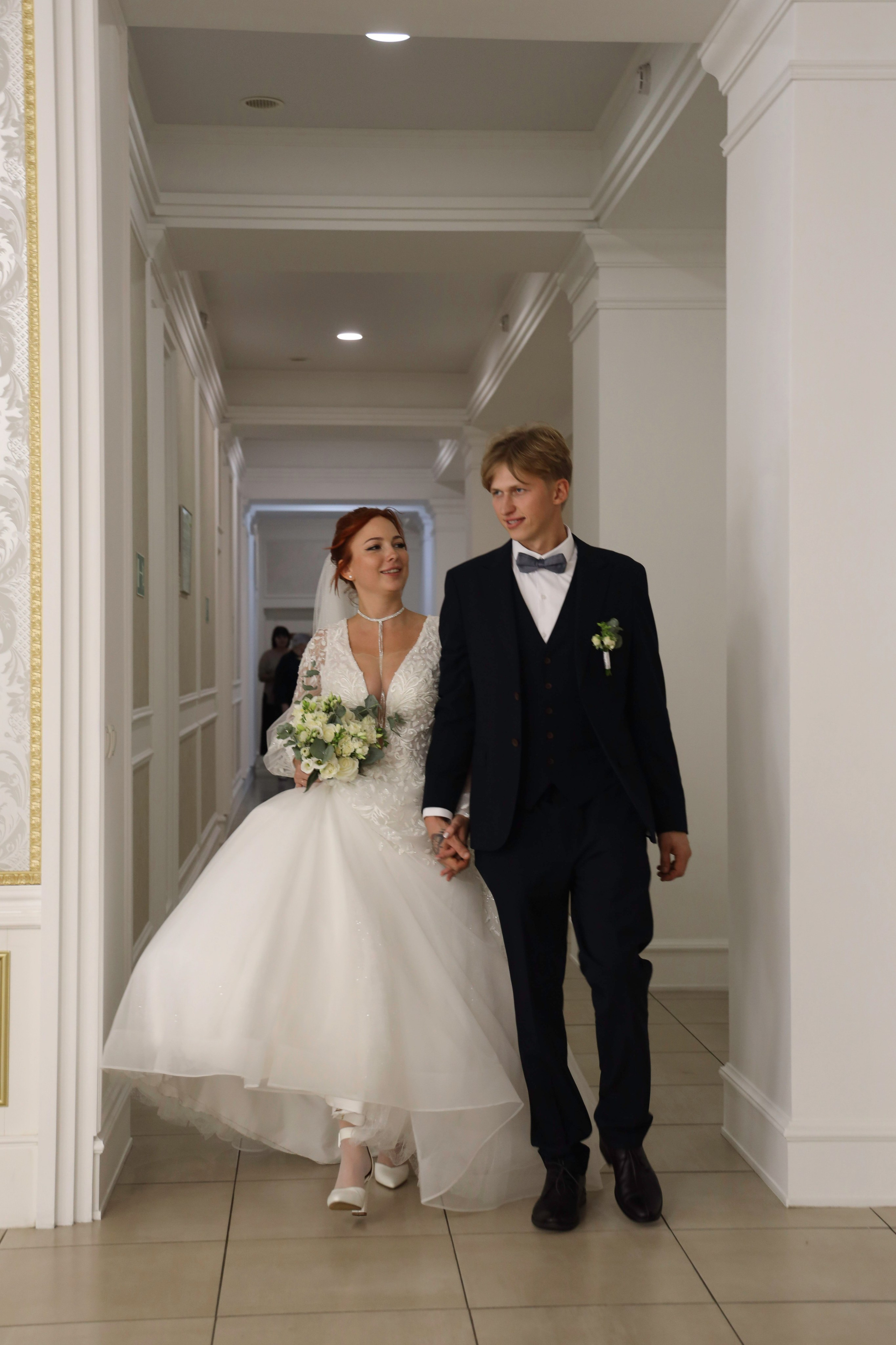 Илья & Ксения. Olya Posnimay