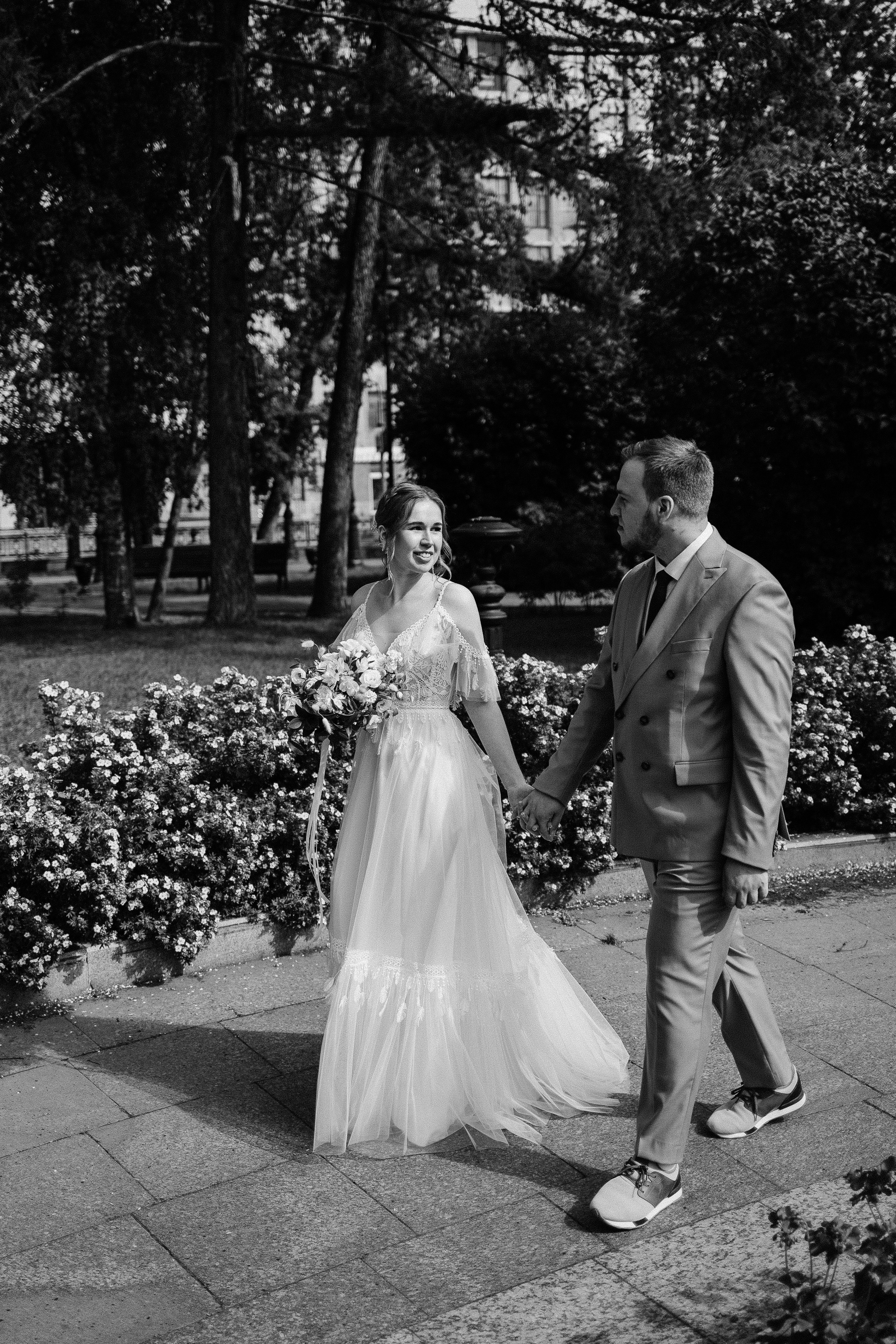 Сергей и Анастасия/2024. Свадебный и семейный фотограф в Екатеринбурге