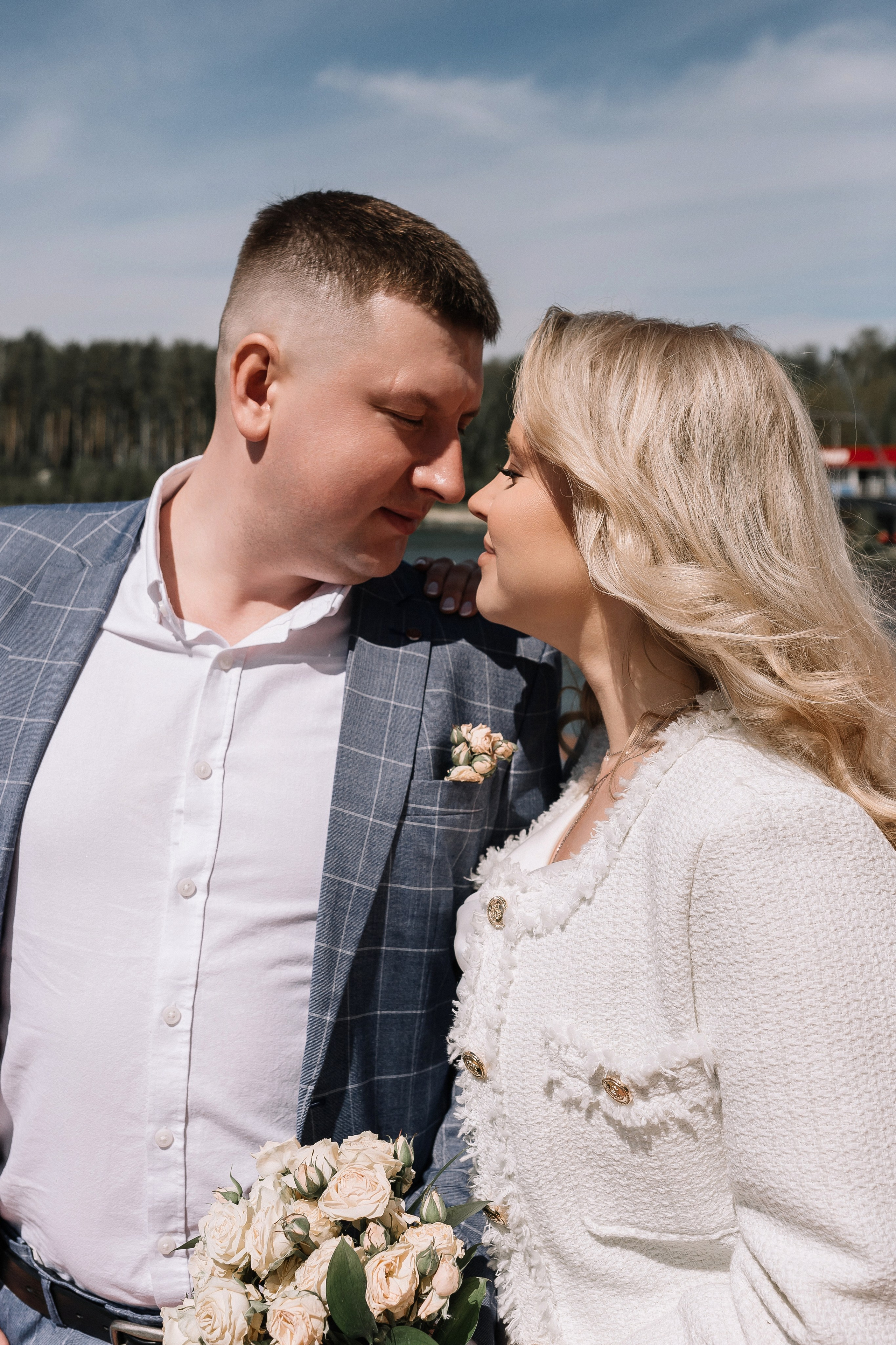 Сергей и Дарья/2024. Свадебный и семейный фотограф в Екатеринбурге