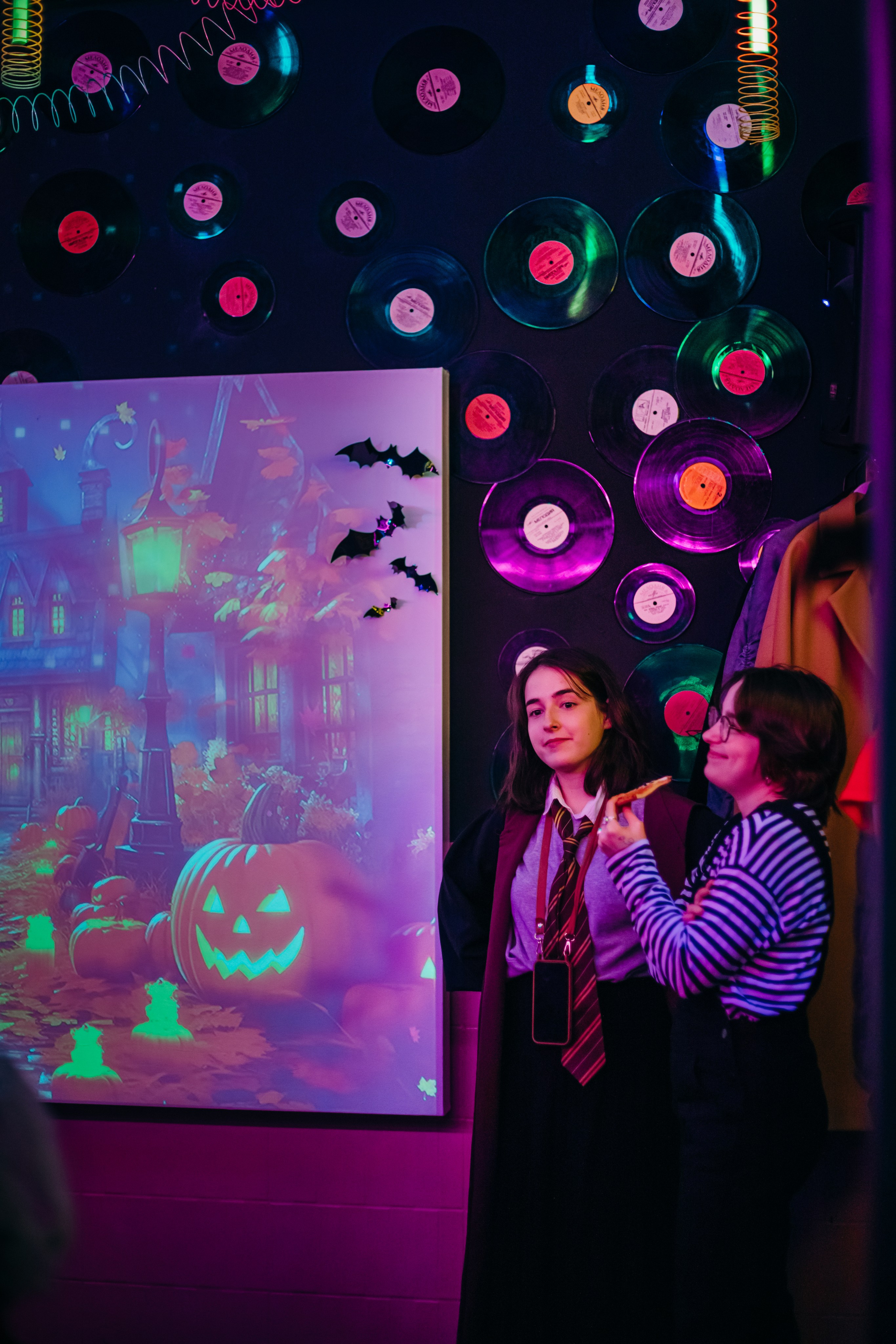 БУ! ИСПУГАЛСЯ? НЕ БОЙСЯ