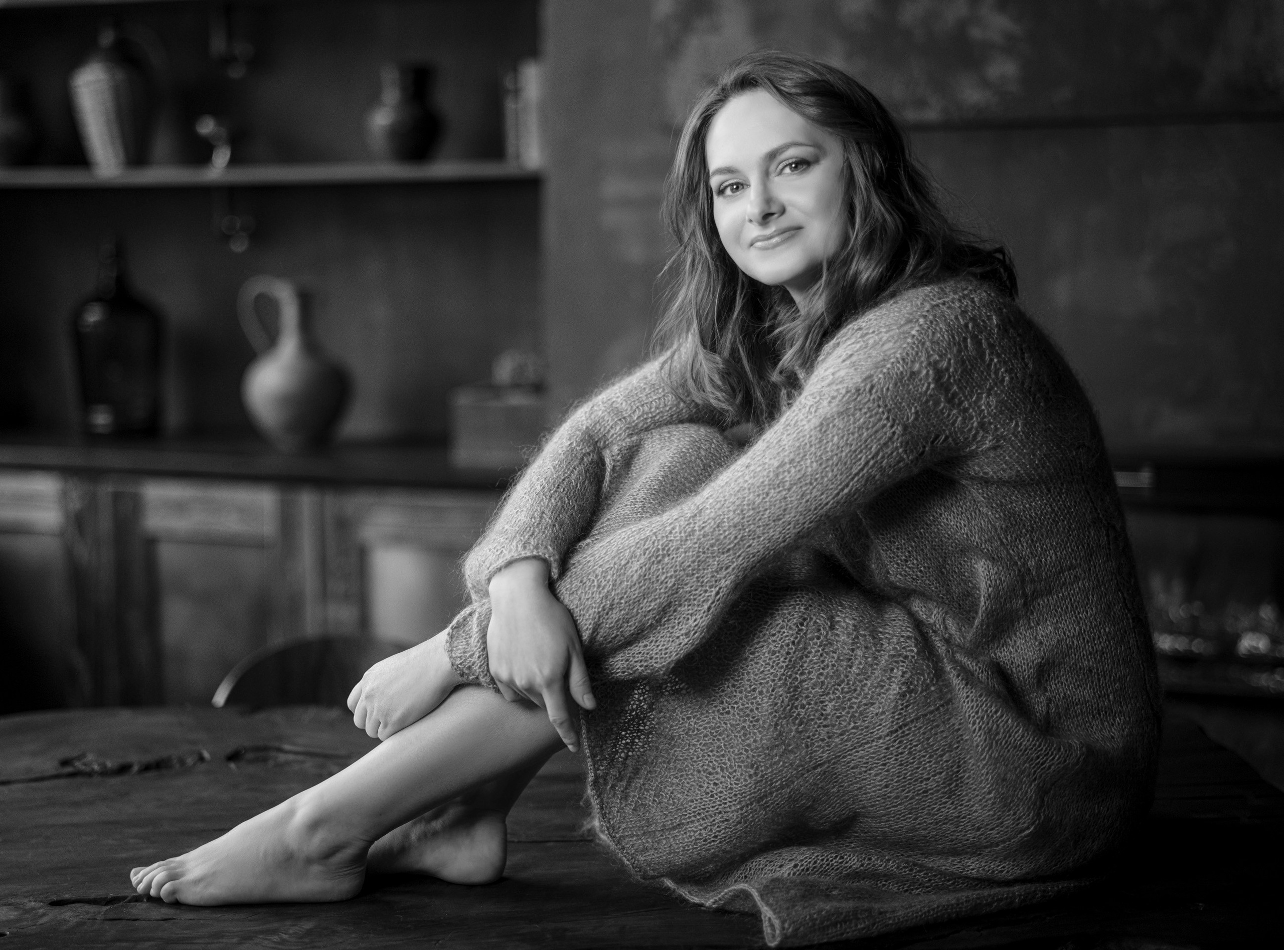 Даша. Фотограф Сергей Танков