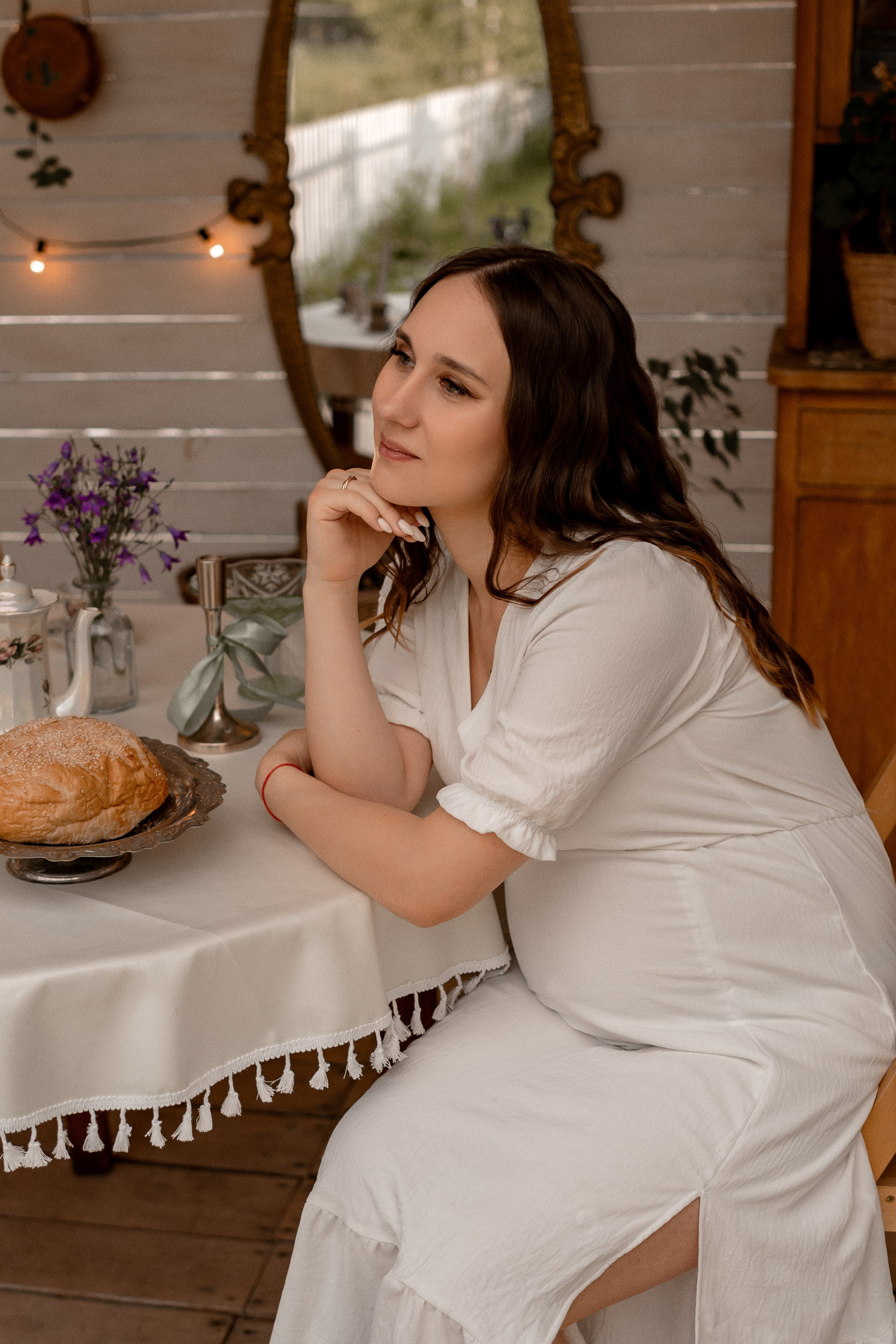 Беременность. Свадебный и семейный фотограф в Серпухове Александра Дерюшева