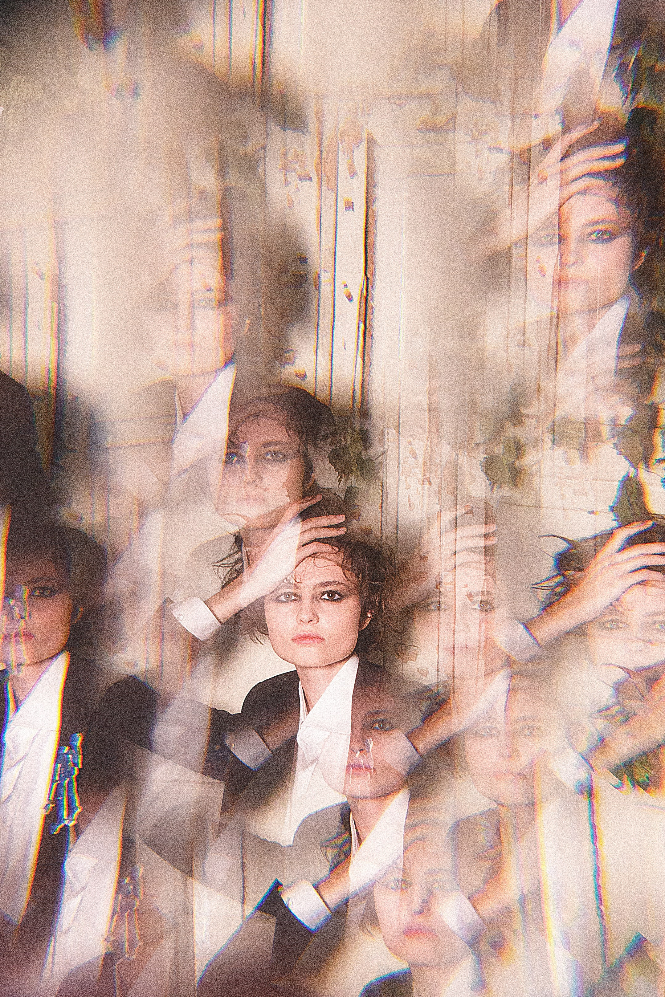 Модельные тесты. Яна. Фотограф и видеограф в Омск/Москва Сащенко Лера