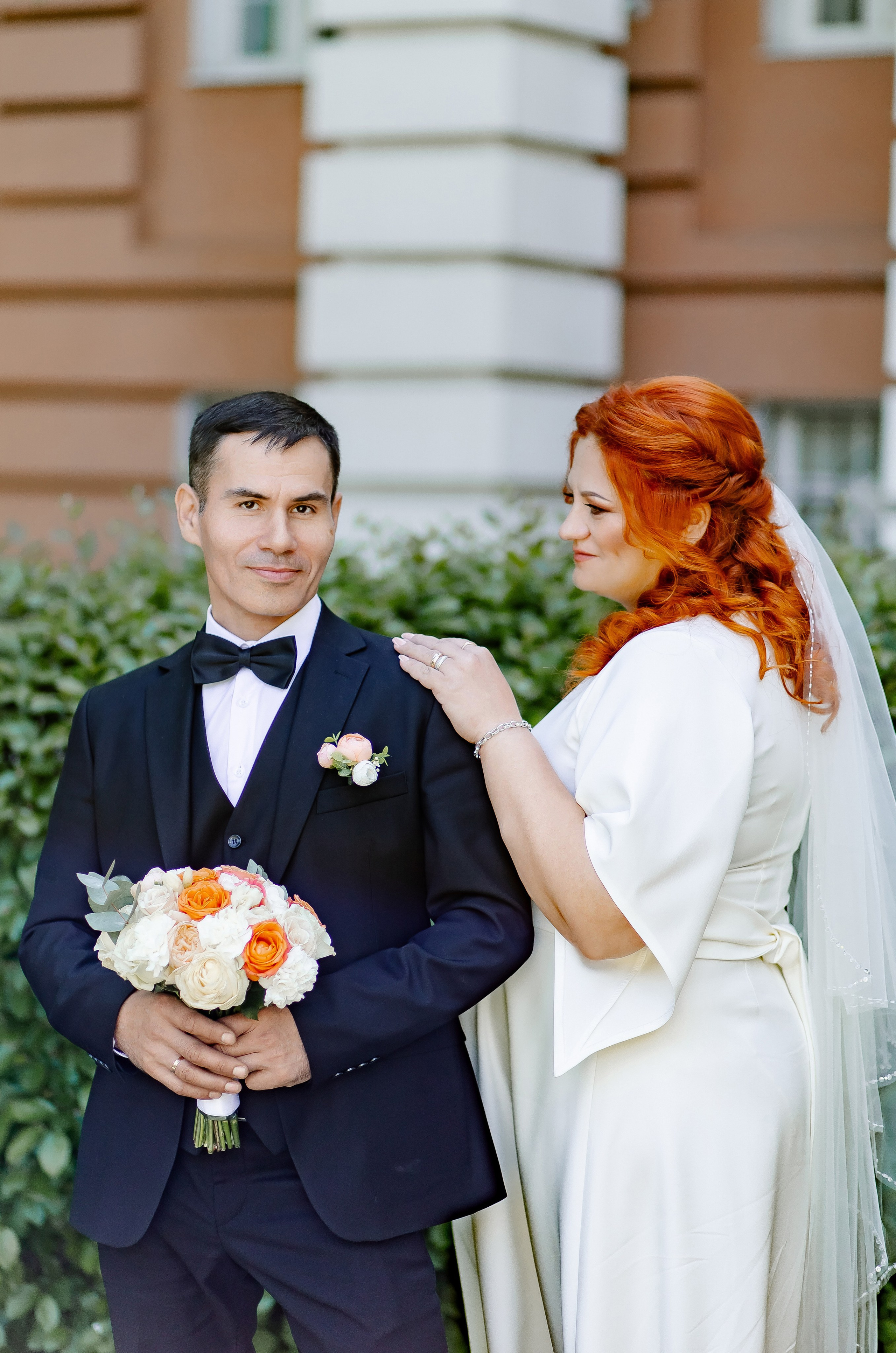 Николай и Людмила. Свадебный и семейный фотограф в Рязани Саша Крутых