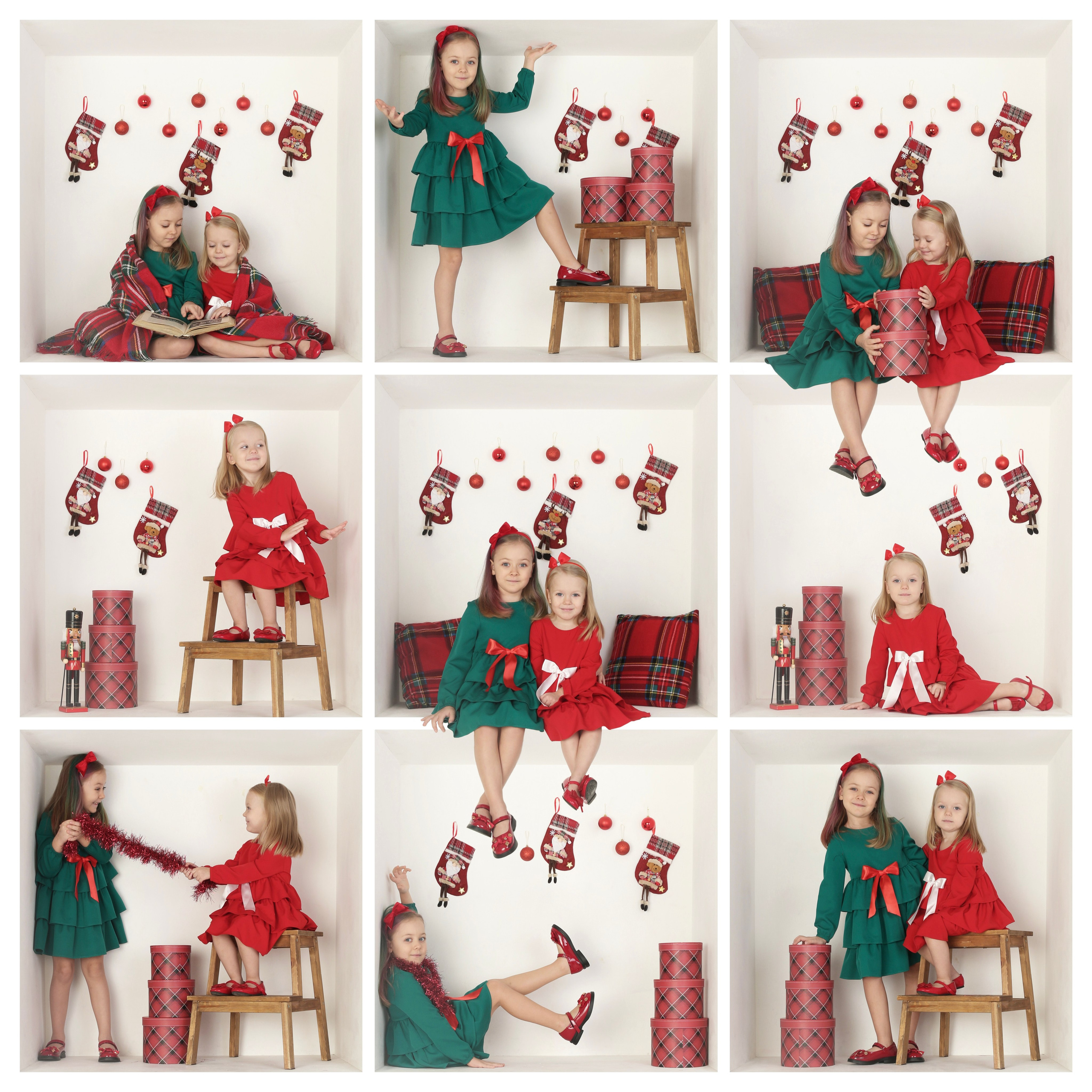 Детский и семейный коллаж. Фотограф Екатерина Юдина | Санкт-Петербург