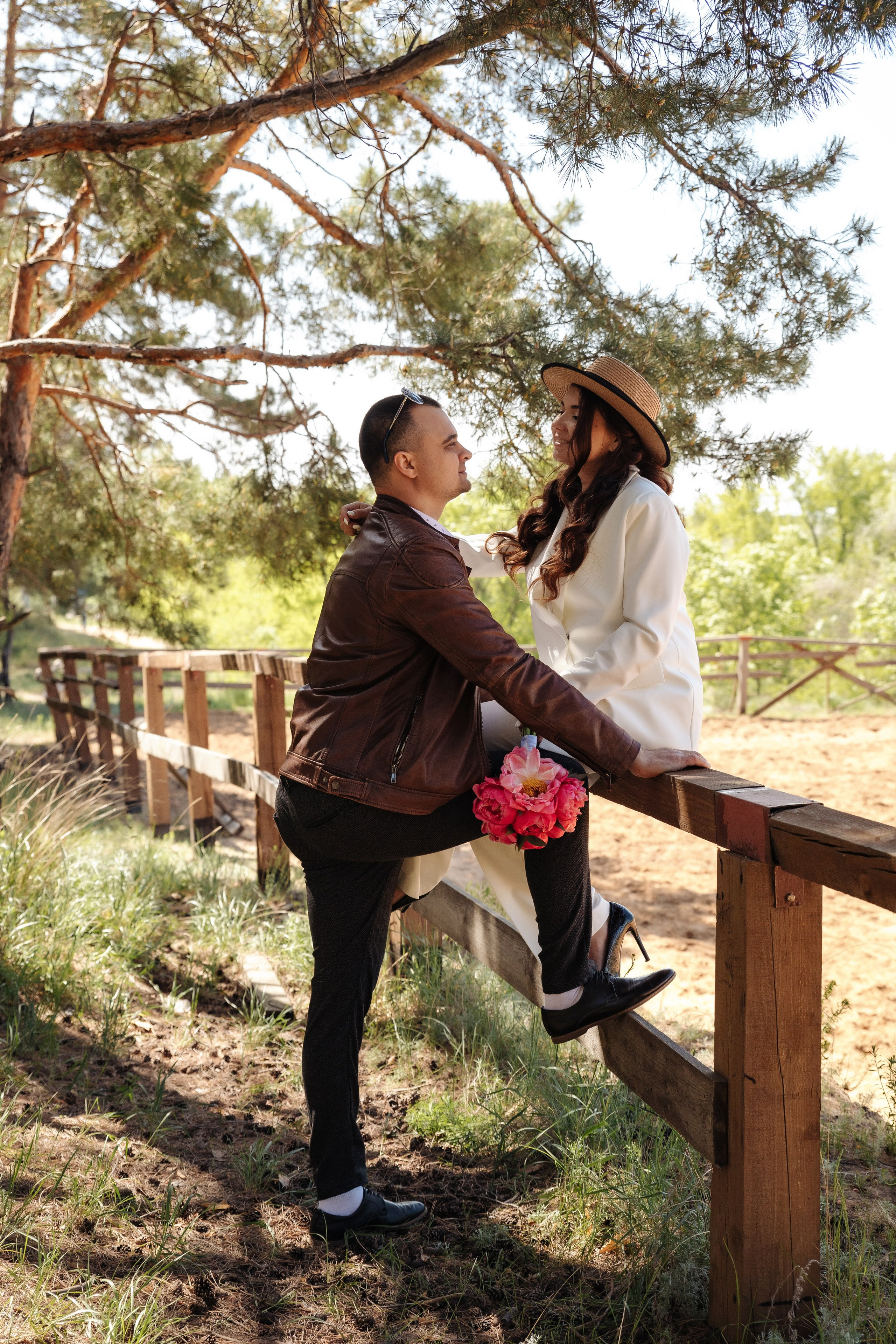 Анастасия и Евгений. Свадебный фотограф в Саратове