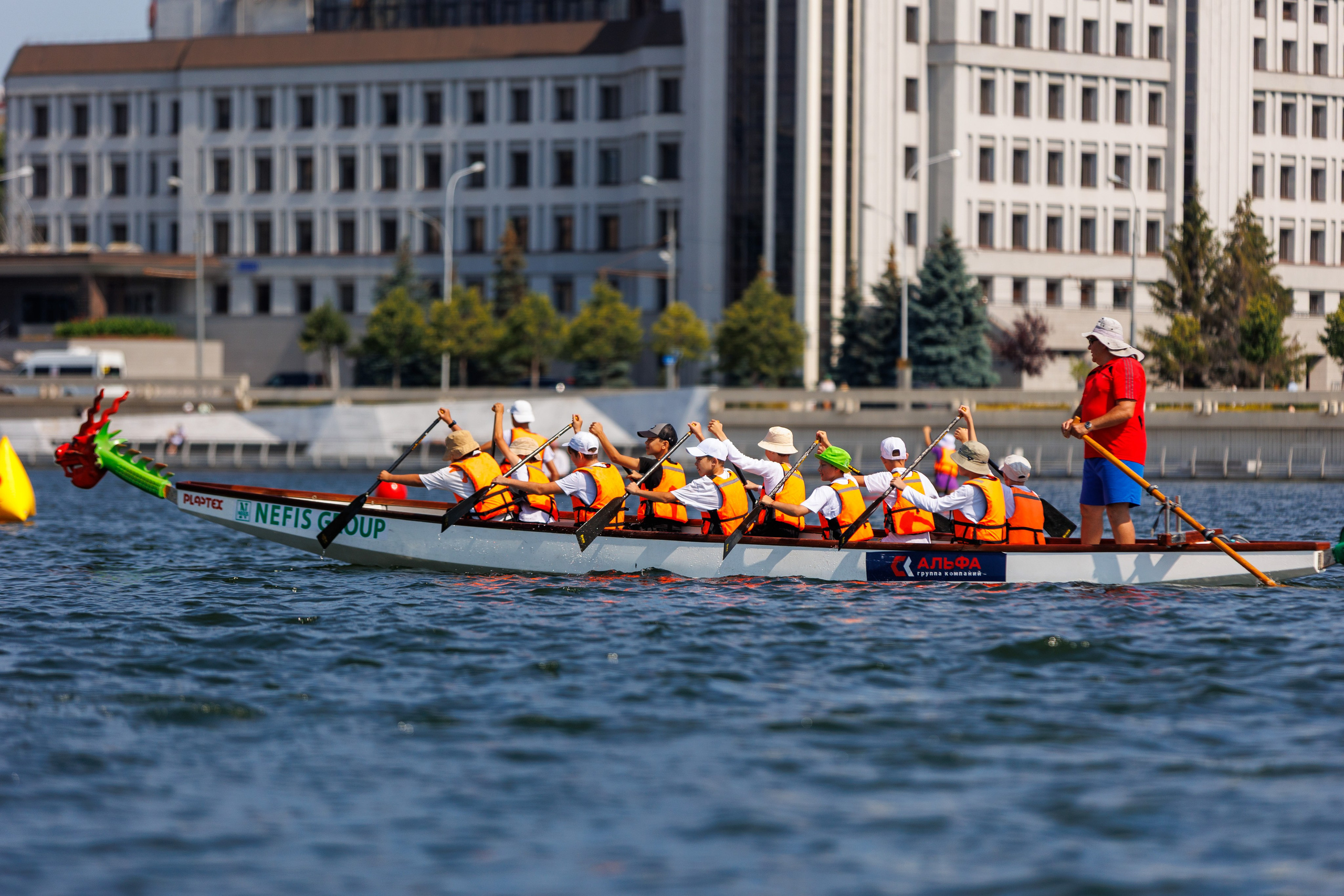 Казанский Supboard фестифаль. Портретный фотограф в Казани Радомир Заздравных