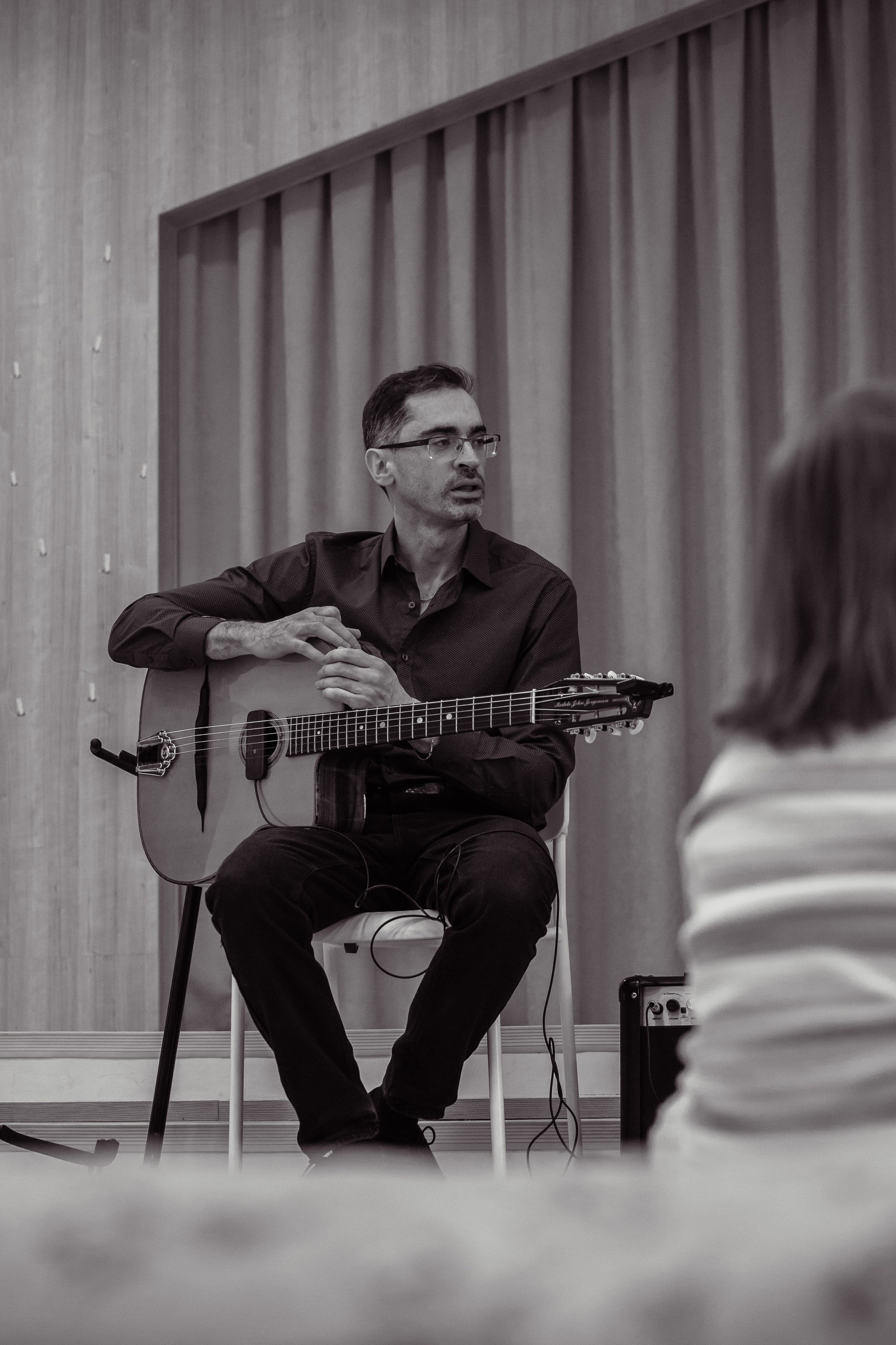 Детский концерт. Джаз-бэнд «МанушМануш». Золотые Бусины. 22.02.2025. Профессиональное фото в Казани: от идеи до результата. Фотограф Яна Мур